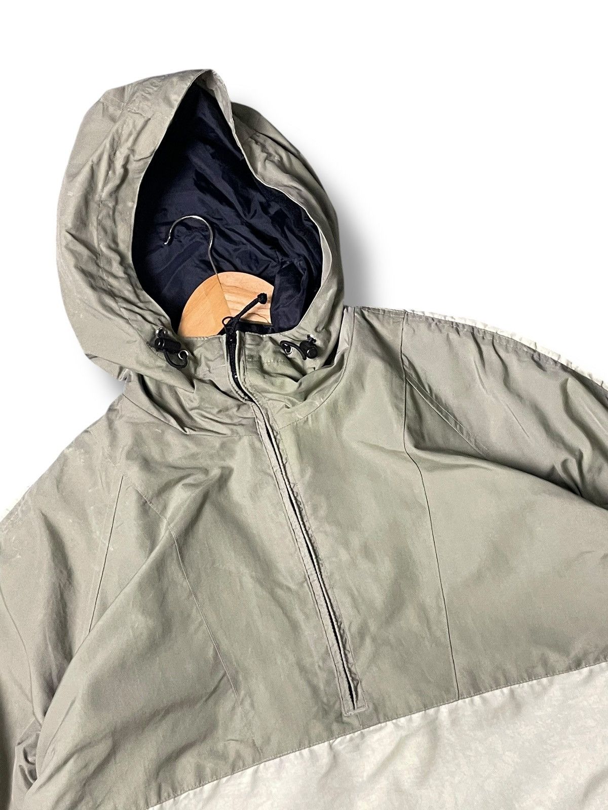 Japanese Brand Secret Garden Colourblock Mountain Windbreaker (62) Size US M / EU 48-50 / 2 - 2 Thumbnail