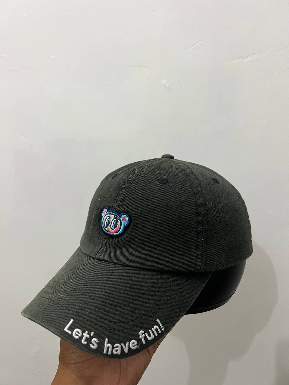 Angel Blue Angel Blue x LTXC Rainbow Hat Size ONE SIZE - 2 Thumbnail