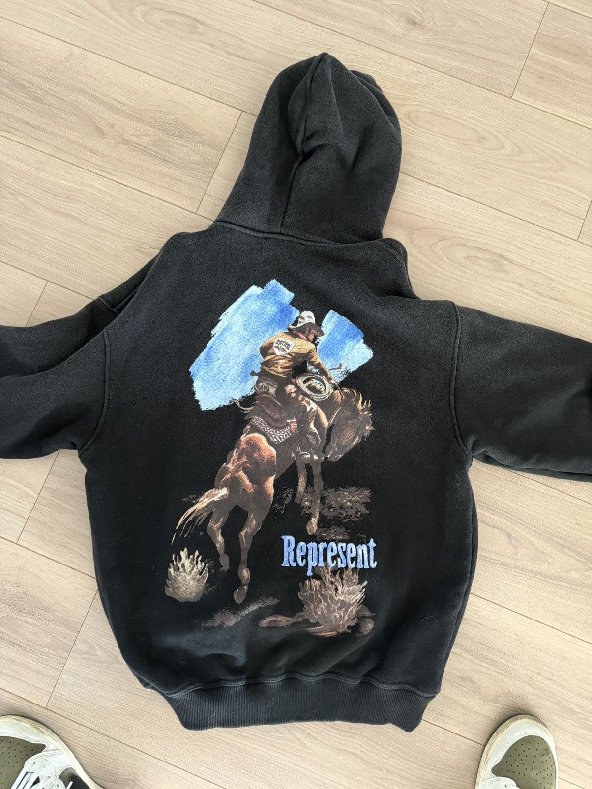 Represent Clo. Represent hoodie Size US L / EU 52-54 / 3 - 2 Thumbnail