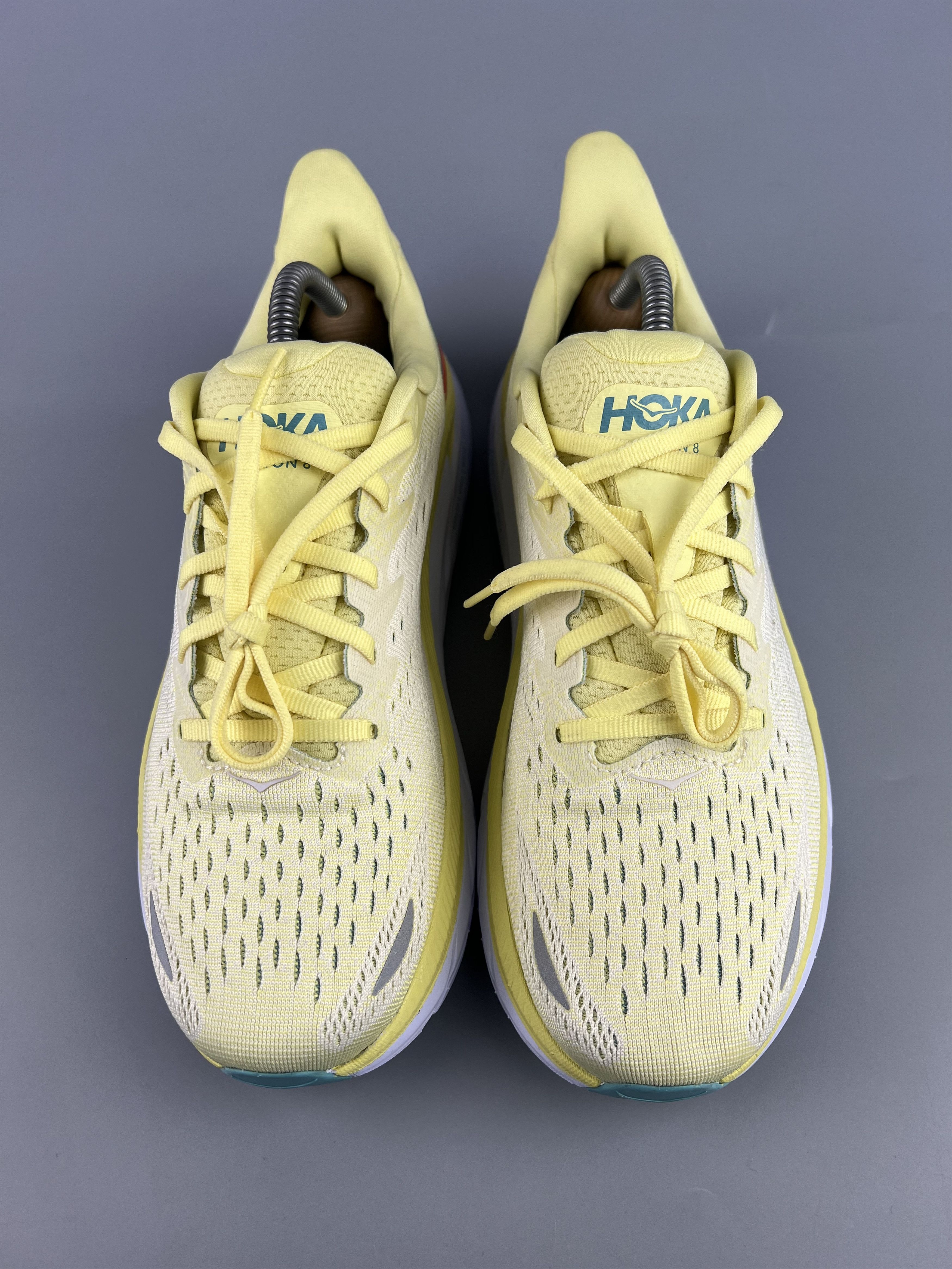 Hoka 9B Hoka One One Clifton 8 Running Shoes Walking Gym Size US 9 / IT 39 - 4 Thumbnail