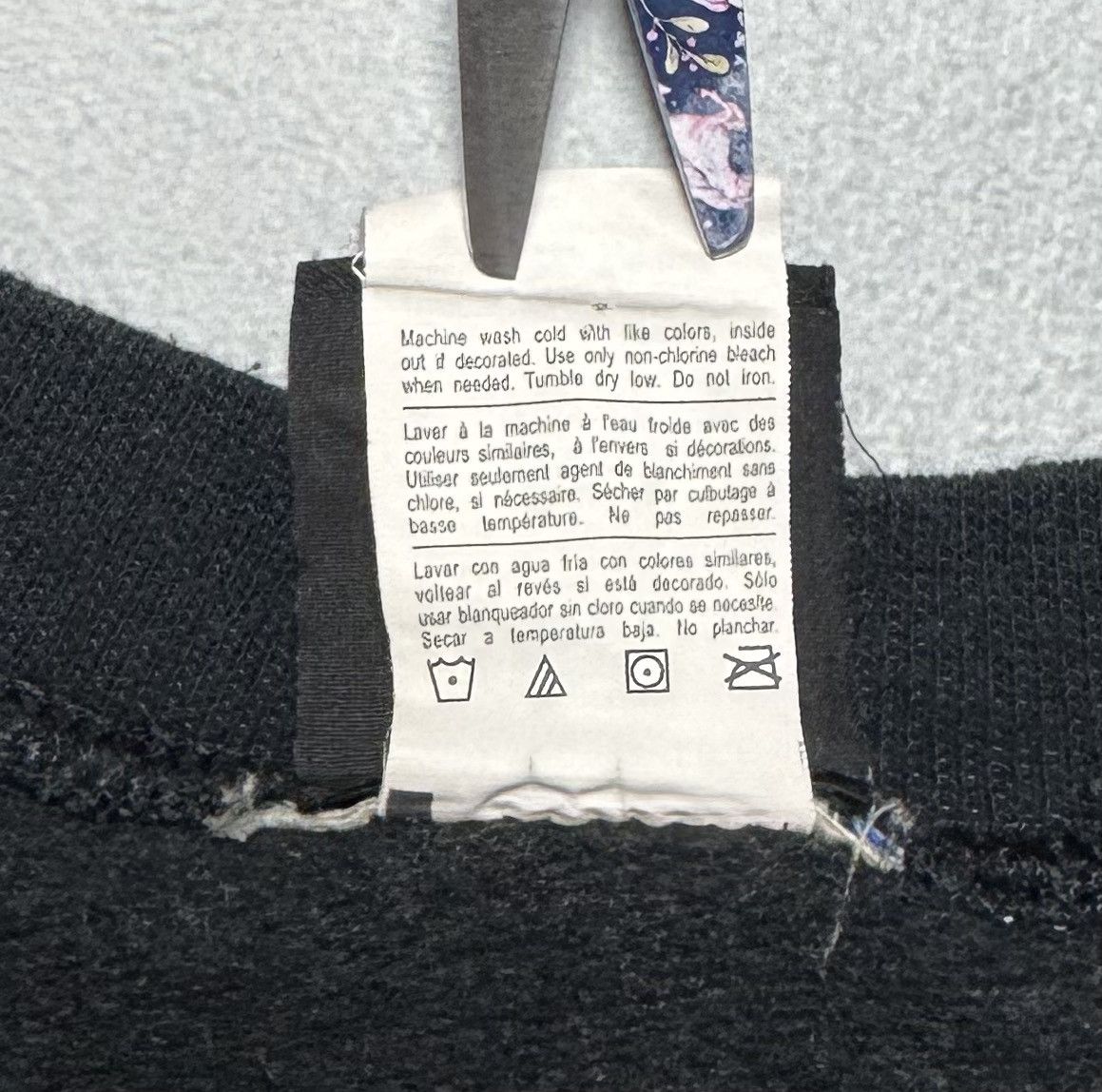 Thrasher Thrasher Skateboard Magazine Cotton Crewneck Sweatshirt Logo Size US S / EU 44-46 / 1 - 10 Thumbnail