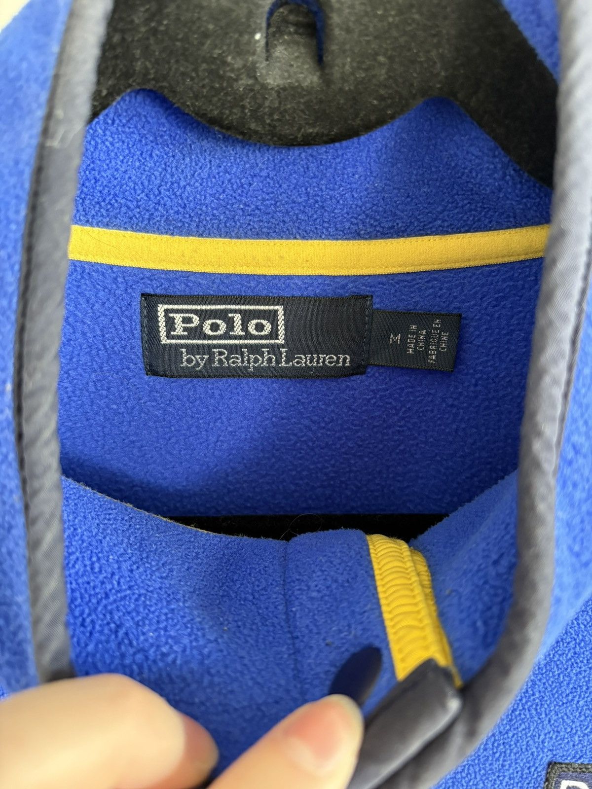 Polo Ralph Lauren Polo Ralph Lauren Hi Tech Size US M / EU 48-50 / 2 - 3 Thumbnail
