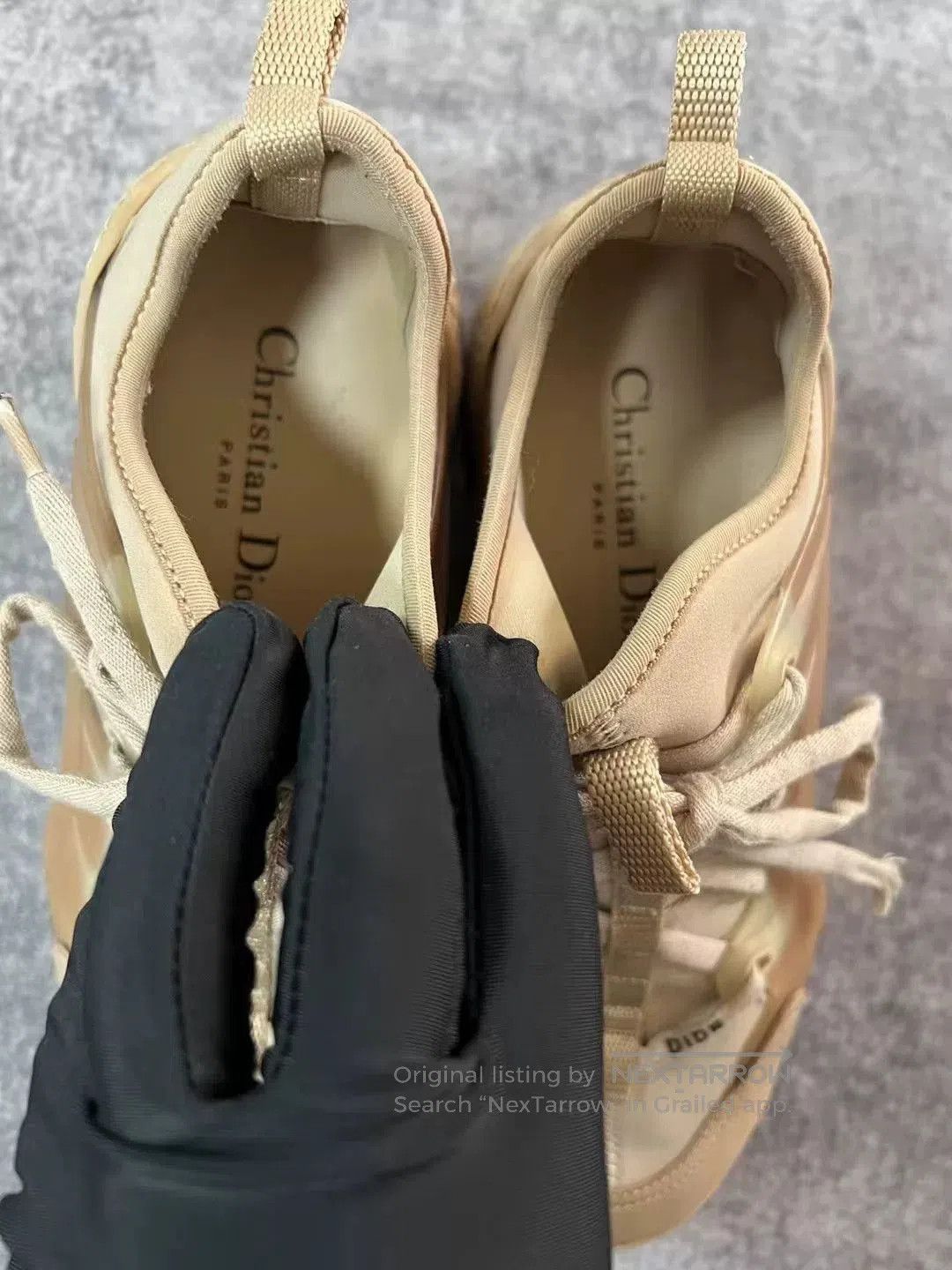 Other Dior Khaki Dad Shoes. Size US 5.5 / IT 35.5 - 3 Thumbnail