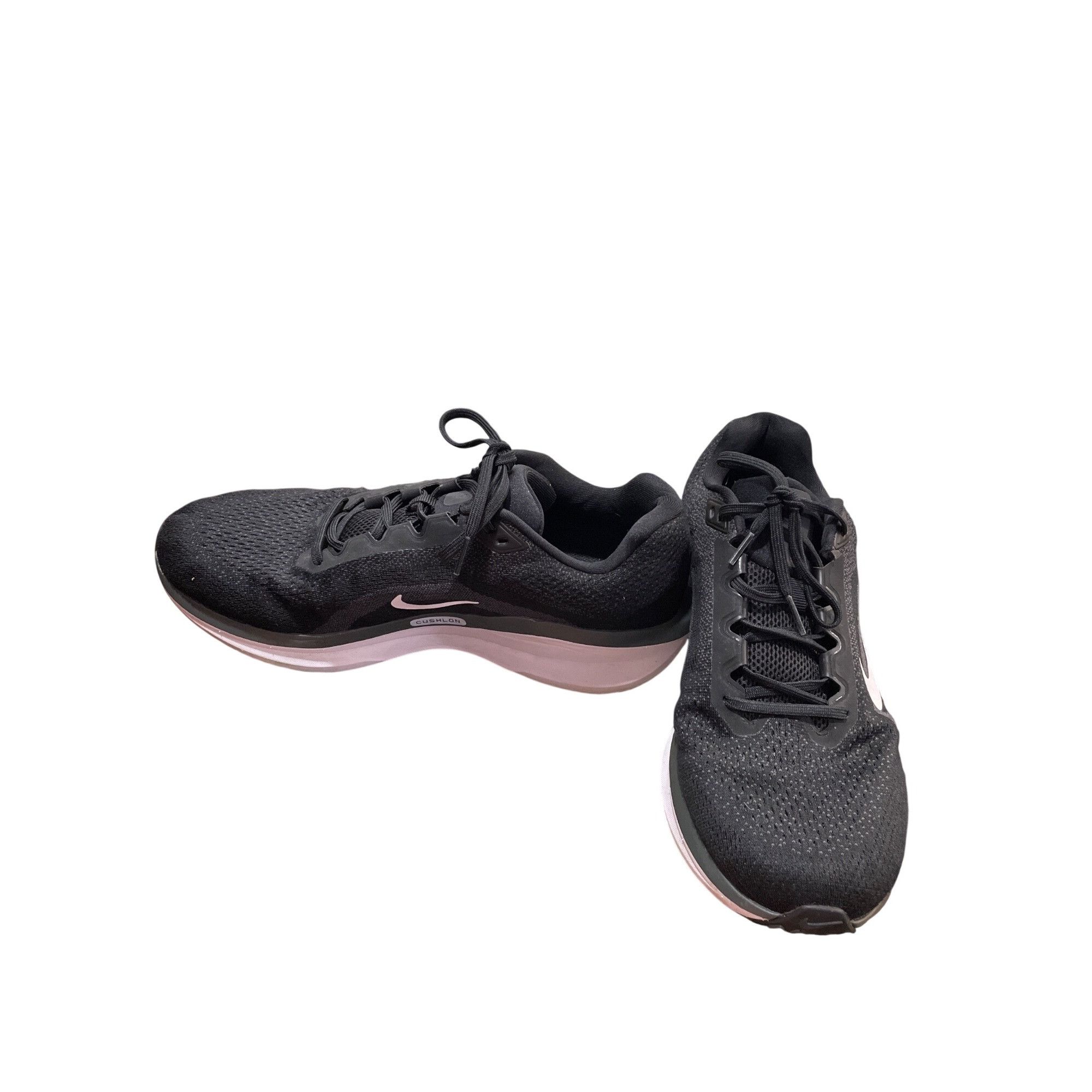 Nike Nike Air FQ8937-001 mens Black White running low top sneaker Size US 11 / EU 44 - 2 Thumbnail