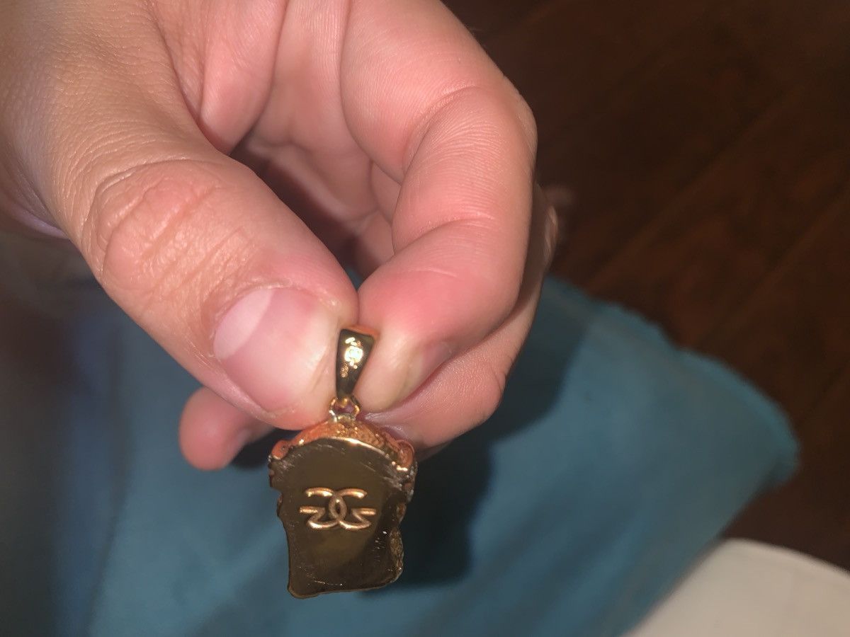 Other GLD JESUS PIECE Size ONE SIZE - 7 Thumbnail