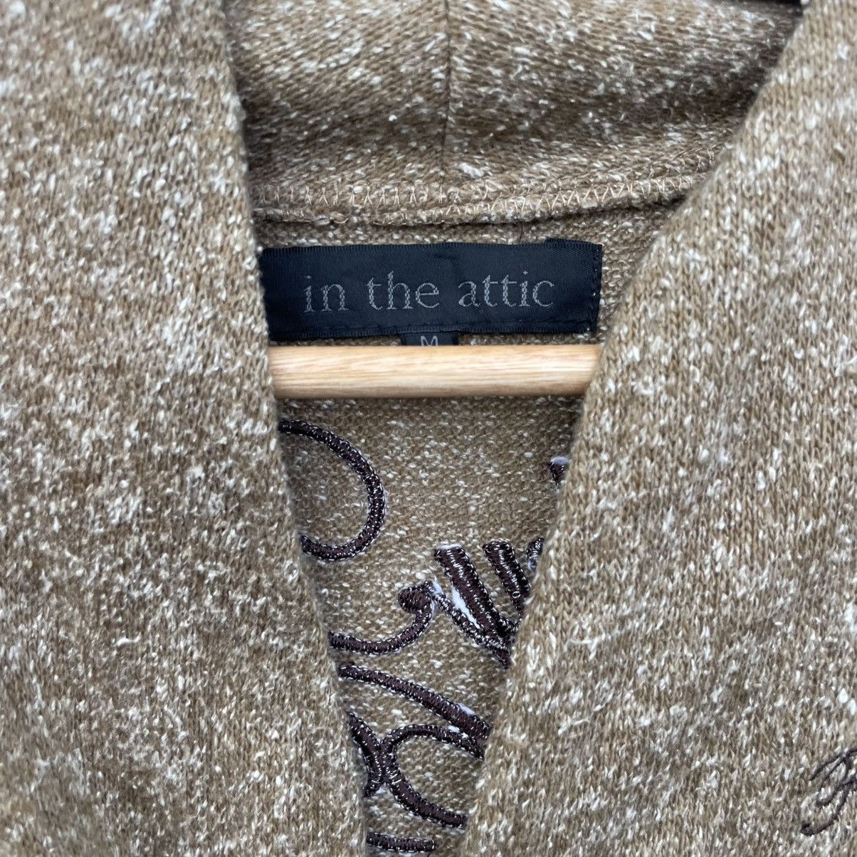 In The Attic 💥Japanese Brand InThe Attic Toggles Button Eye Button Size M / US 6-8 / IT 42-44 - 6 Thumbnail