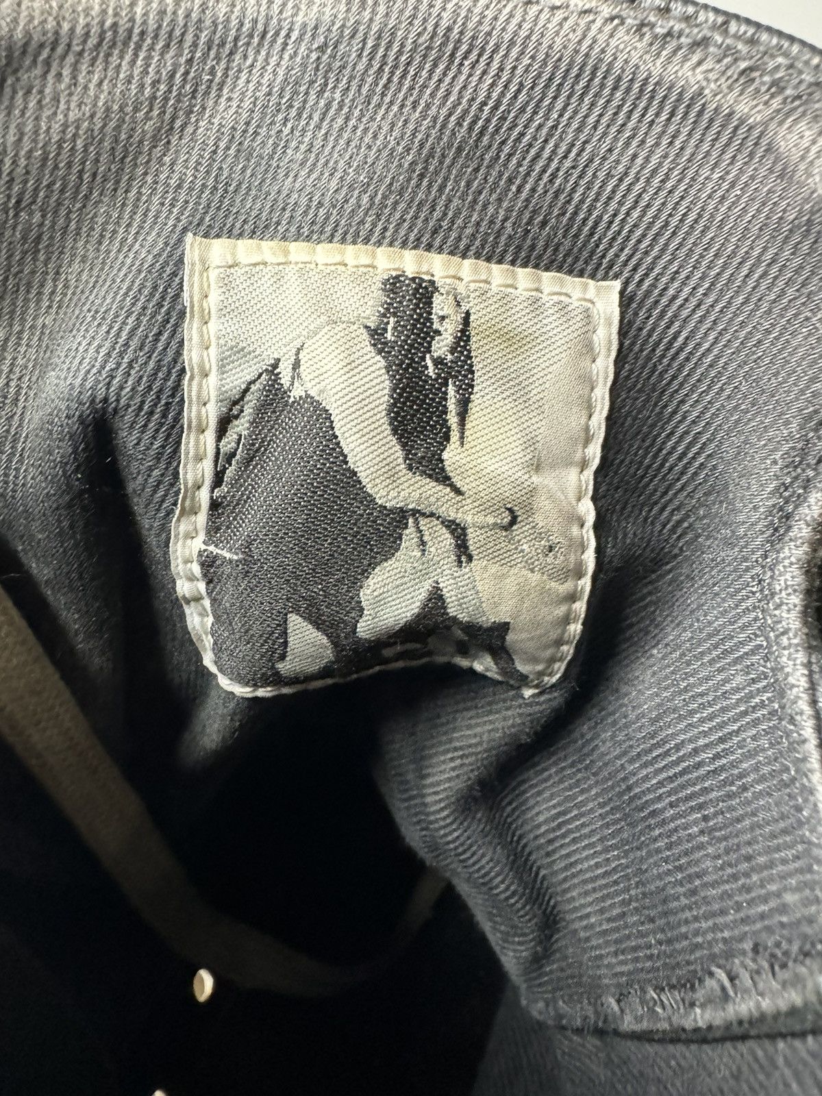 Rick Owens Rick Owens DRKSHDW Ramones Size US 9 / EU 42 - 8 Thumbnail
