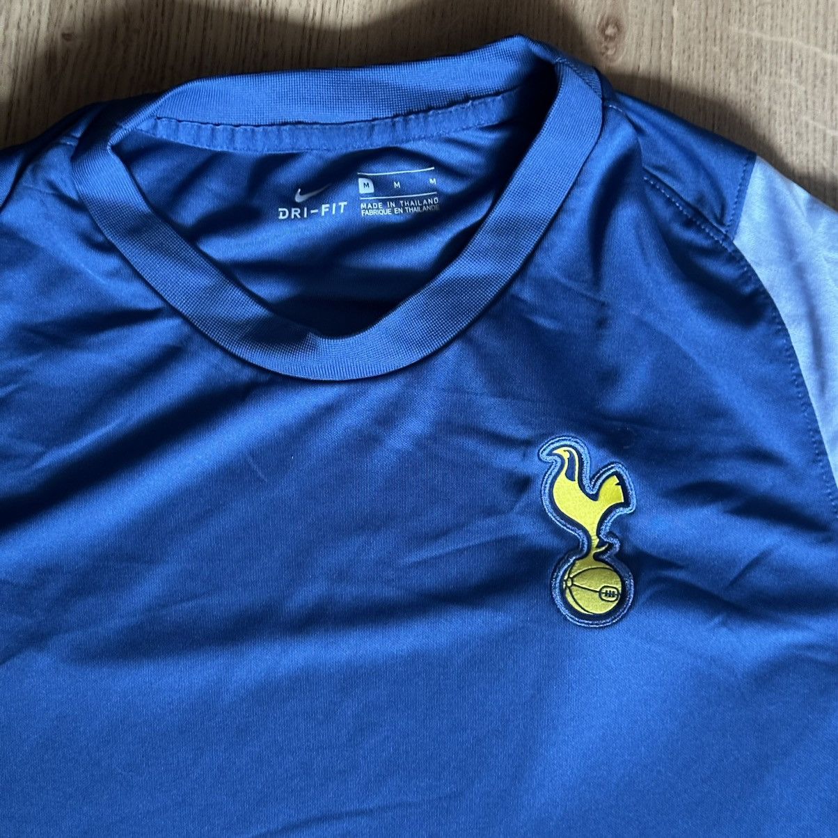 Nike Tottenham Hotspur Nike 2020-2021 Jersey Training Football Size US M / EU 48-50 / 2 - 2 Thumbnail