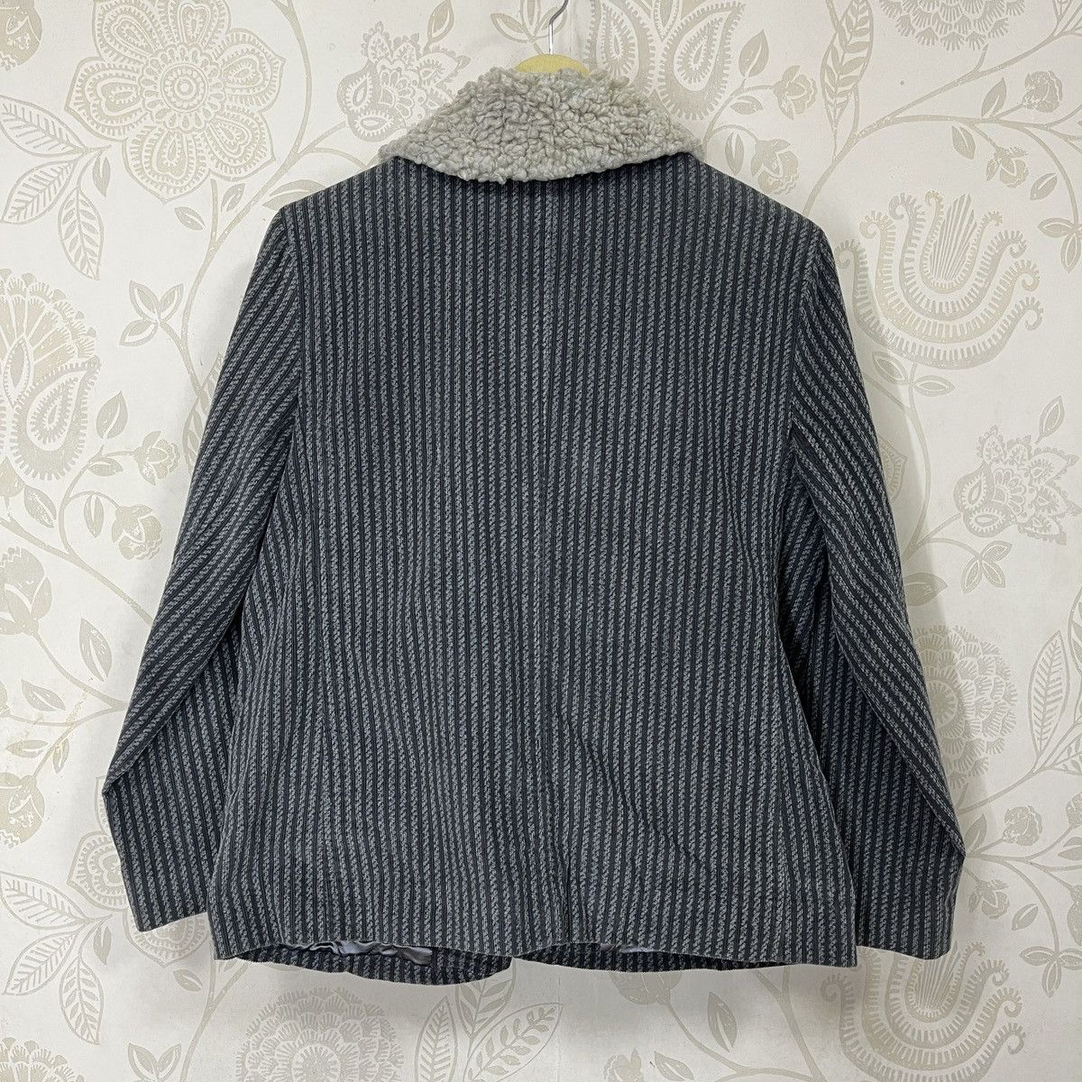 Marc Jacobs Marc Jacobs Look Blanket Jacket Size US M / EU 48-50 / 2 - 5 Thumbnail