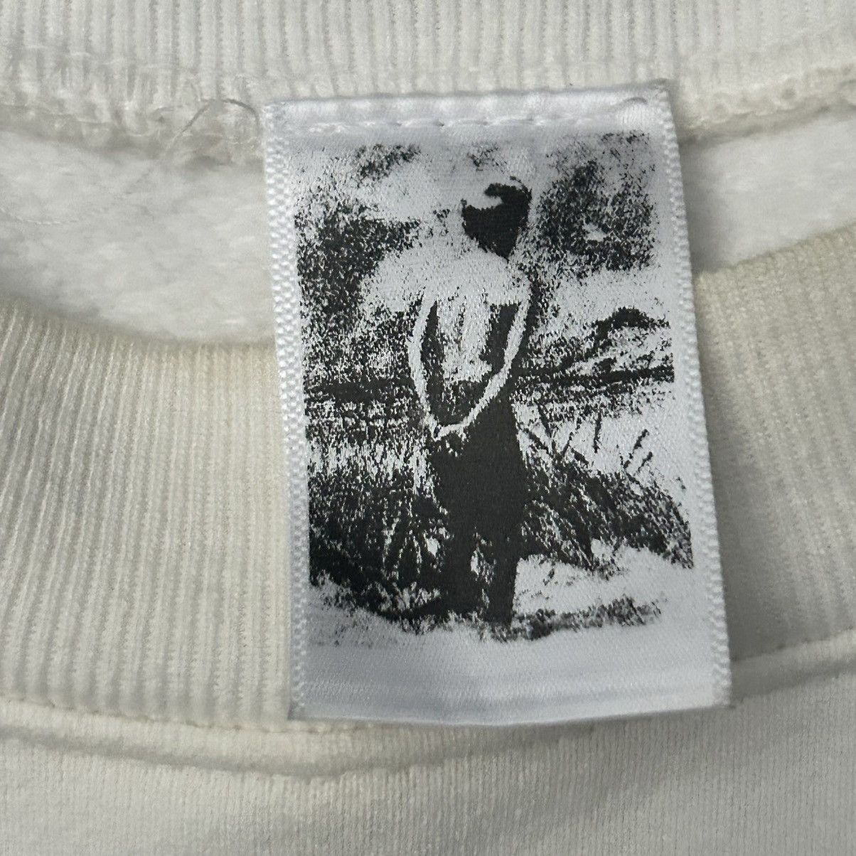 basketcase gallery Basketcase Gallery “I Forgive Everything” Crewneck Size US XXL / EU 58 / 5 - 4 Thumbnail