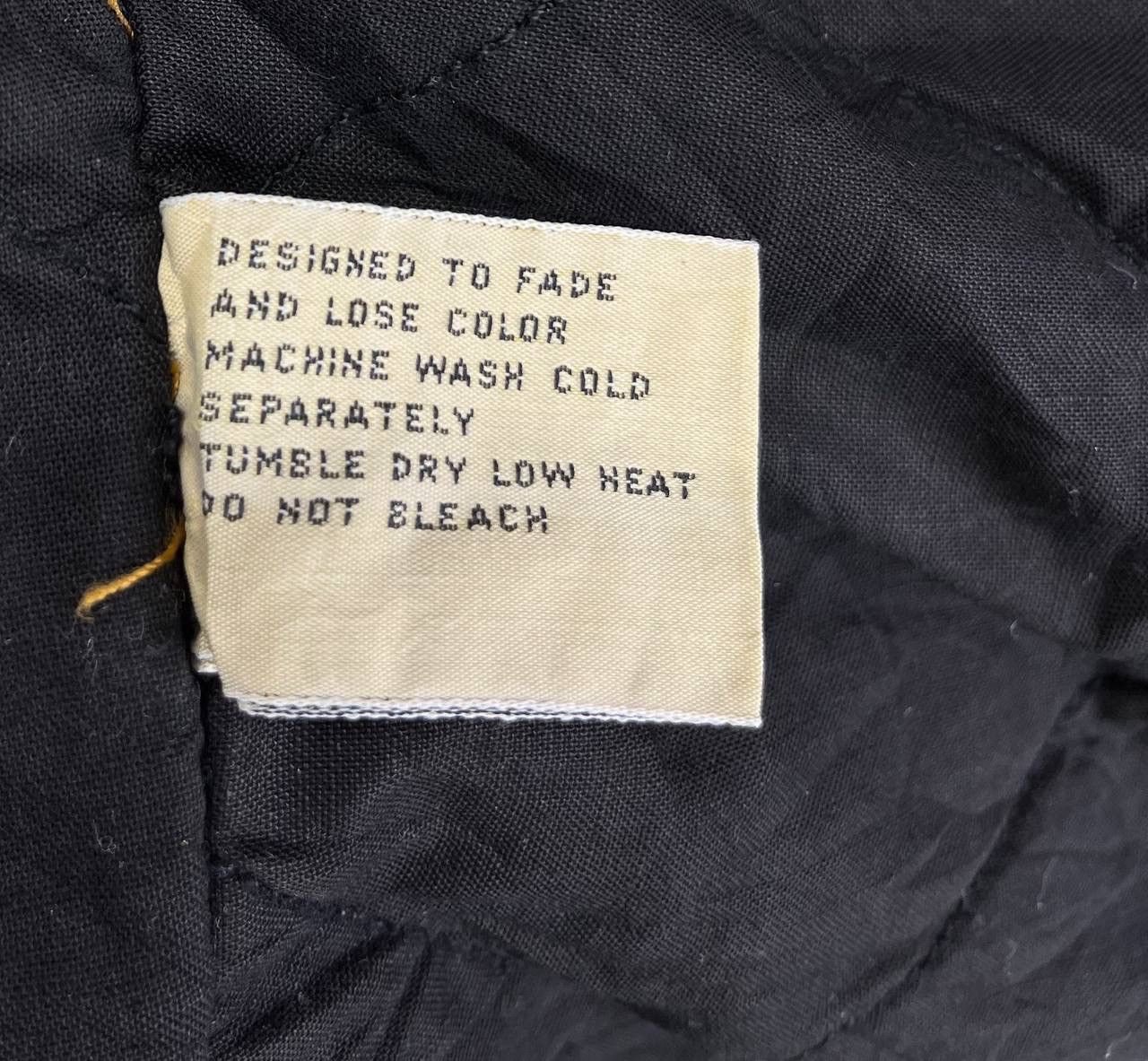 St. Johns Bay × Vintage Vintage St. Johns Bay Jean Wears Trashed Long Jacket Size US M / EU 48-50 / 2 - 8 Thumbnail