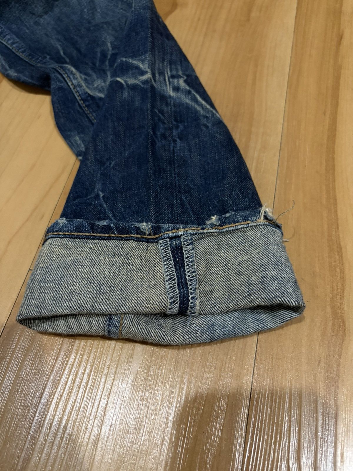 Hysteric Glamour Hysteric glamour stud denim jean Size US 30 / EU 46 - 6 Thumbnail