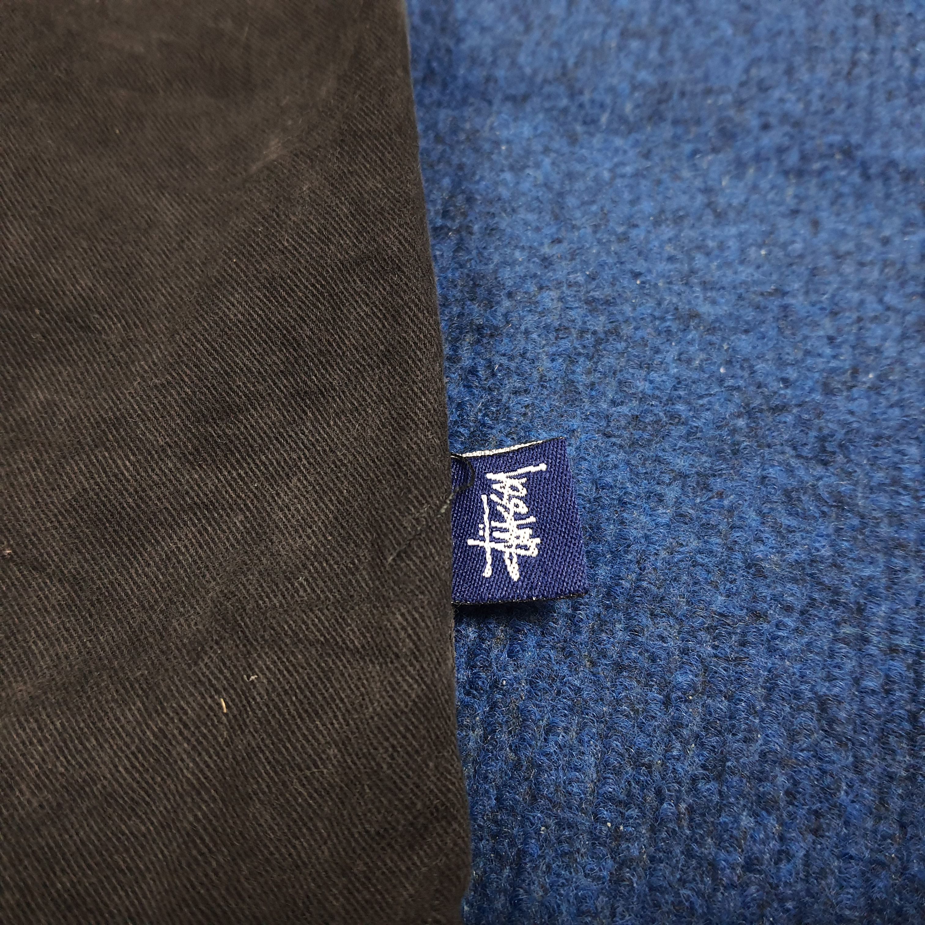 Stussy Vintage Stussy Streetwear Custom Logo Short Pants C280N15 Size US 32 / EU 48 - 4 Thumbnail
