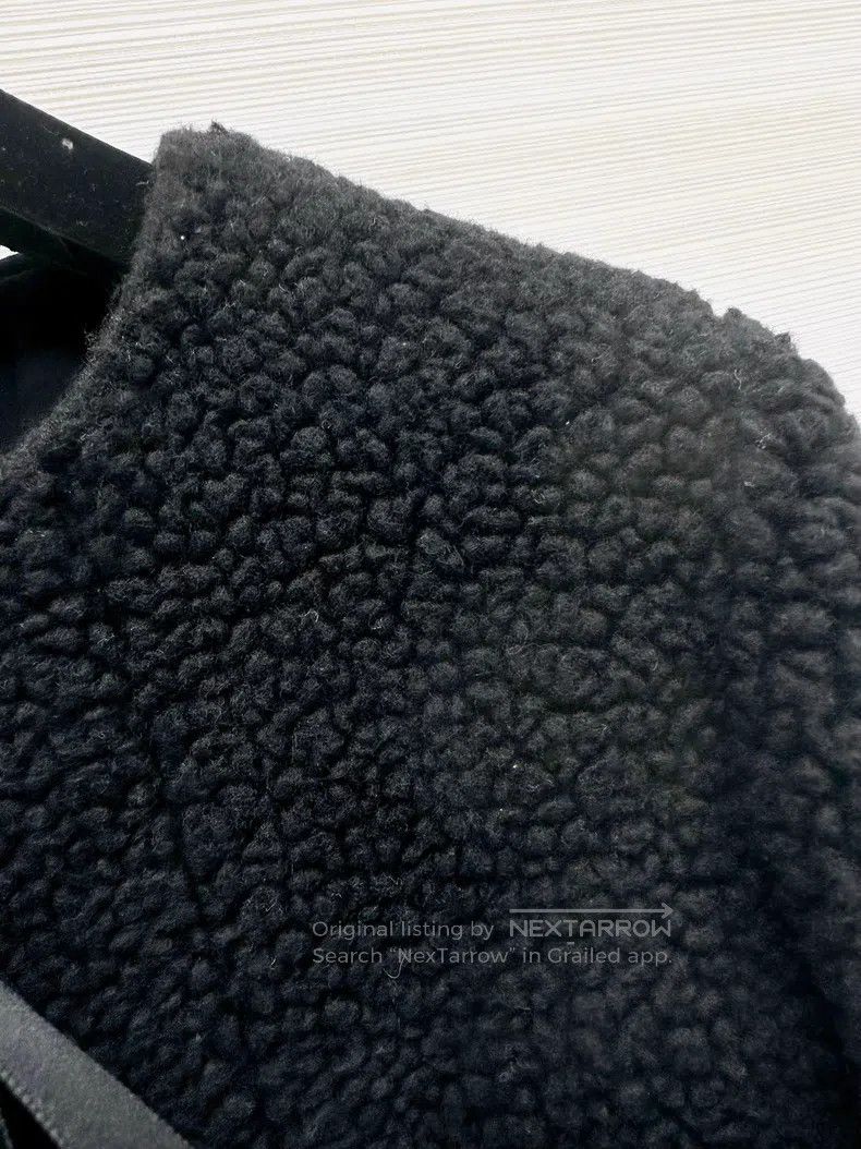 Chanel Chanel 24k woollen teddy bow coat Size XXS / US 00 / IT 34 - 9 Thumbnail