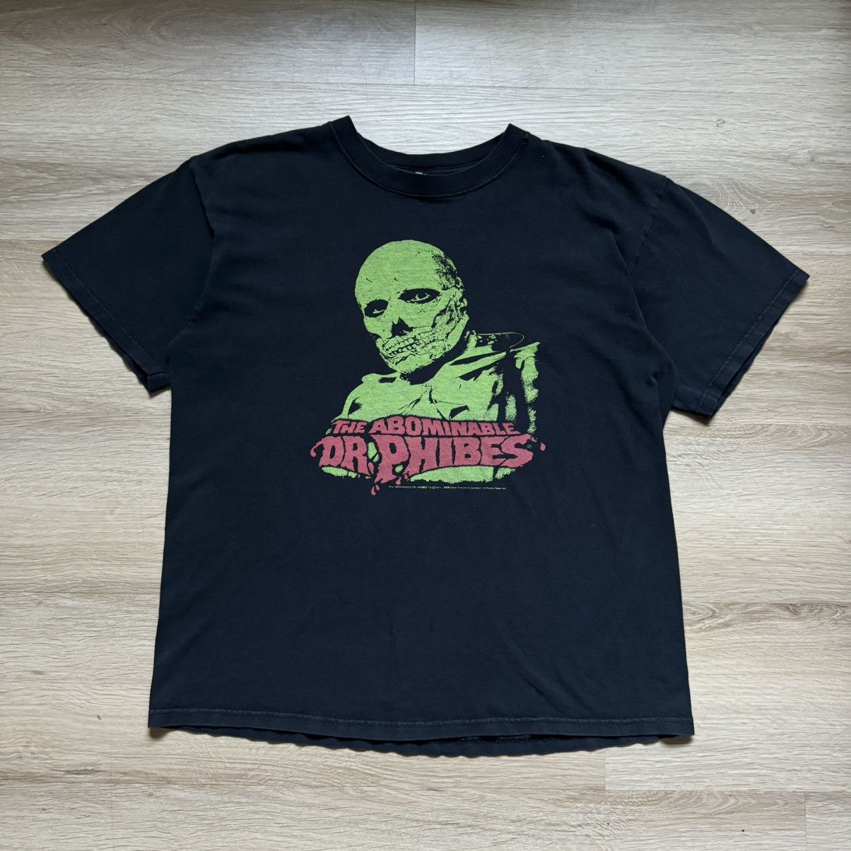 Vintage Dr Phibes Tee Size US M / EU 48-50 / 2 - 1 Thumbnail