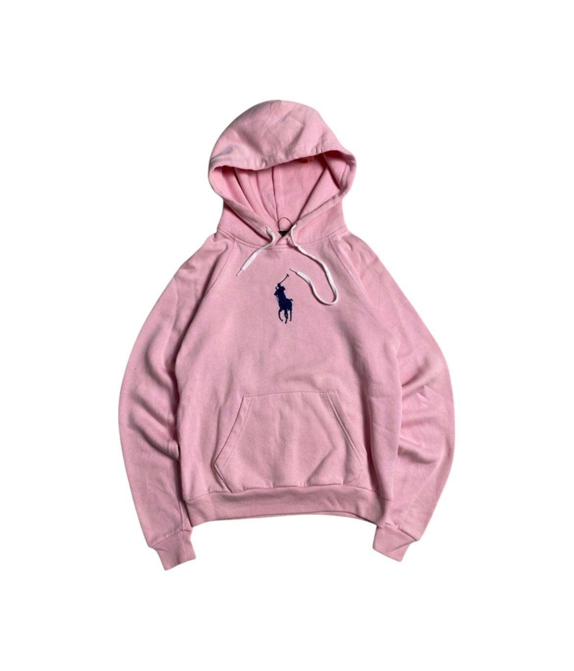 Polo Ralph Lauren Polo Ralph Lauren Center Logo Hoodie Size US XS / EU 42 / 0 - 1 Thumbnail