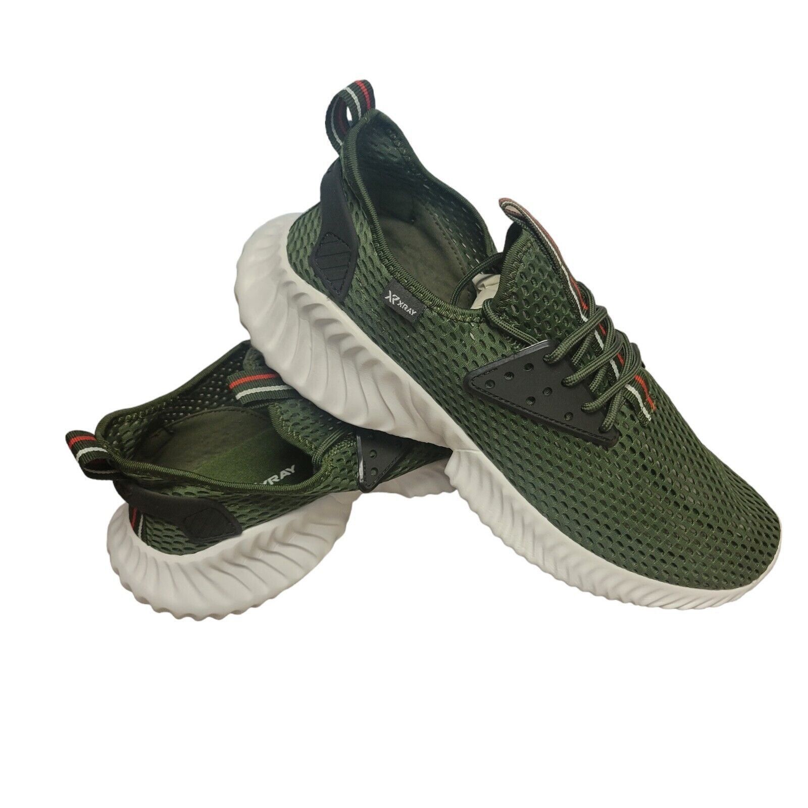 Xray Footwear Xray Athletic Shoes XRW2389 Men's. Memory Foam. Size 13. New Size US 13 / EU 46 - 1 Thumbnail