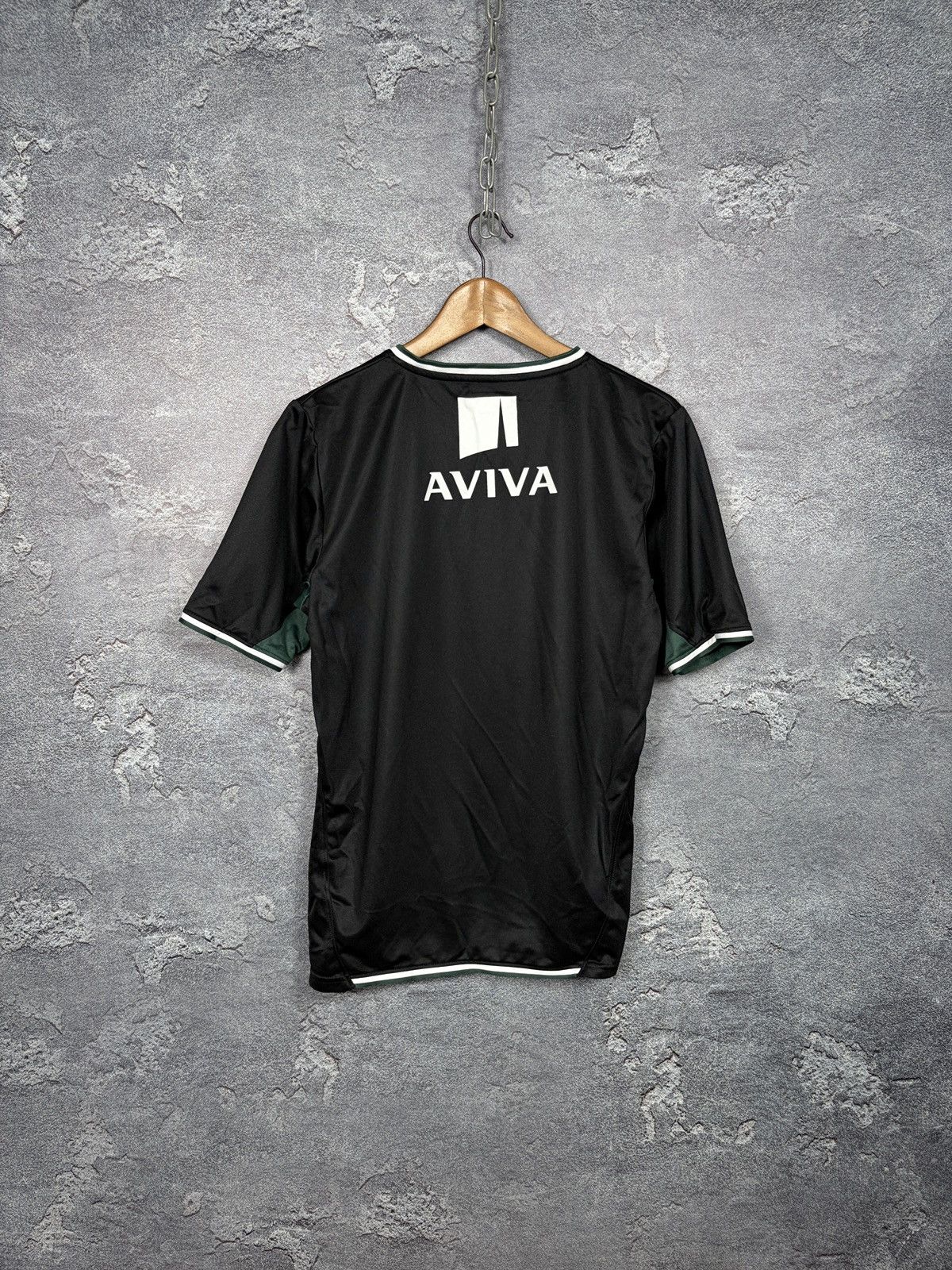 Vintage Vintage 2008/09 Norwich City Jersey Away Jersey T-shirt Size US S / EU 44-46 / 1 - 9 Thumbnail