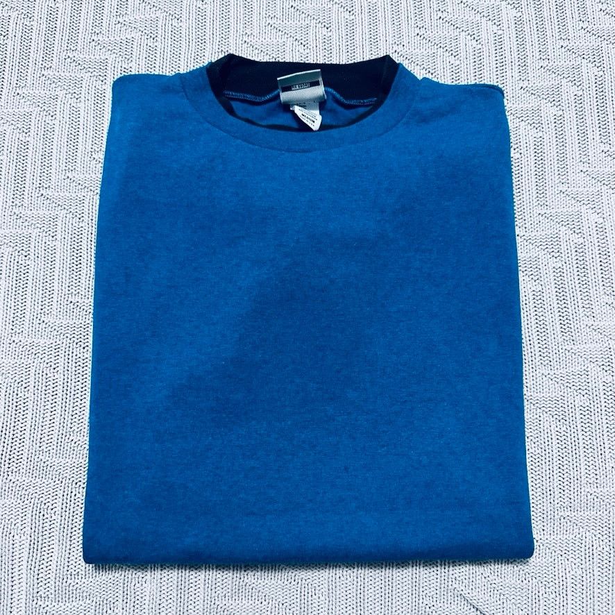 Ocean Pacific Vintage 90s Ocean Pacific blue graphic tee Size US M / EU 48-50 / 2 - 1 Thumbnail