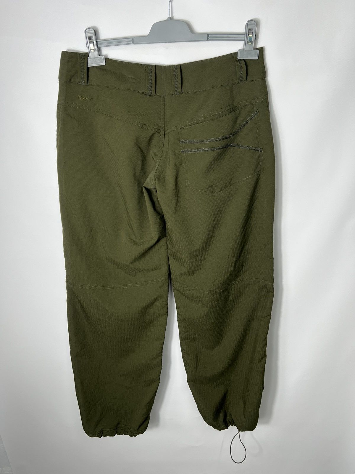 Nike Vintage streetwear hype sk8 y2k Nike 00s Track Pants Size 32" / US 10 / IT 46 - 7 Thumbnail