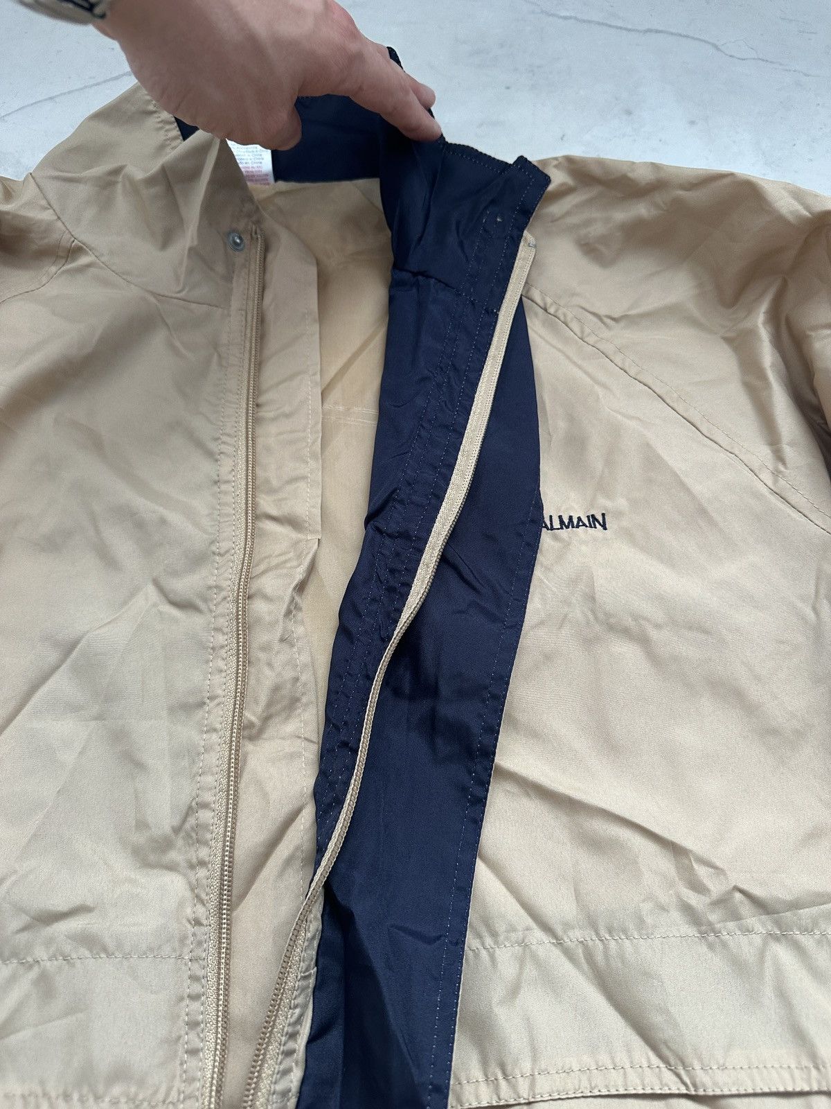 Balmain × Pierre Balmain × Vintage Vintage Pierre Balmain lightweight jacket Size US L / EU 52-54 / 3 - 5 Thumbnail