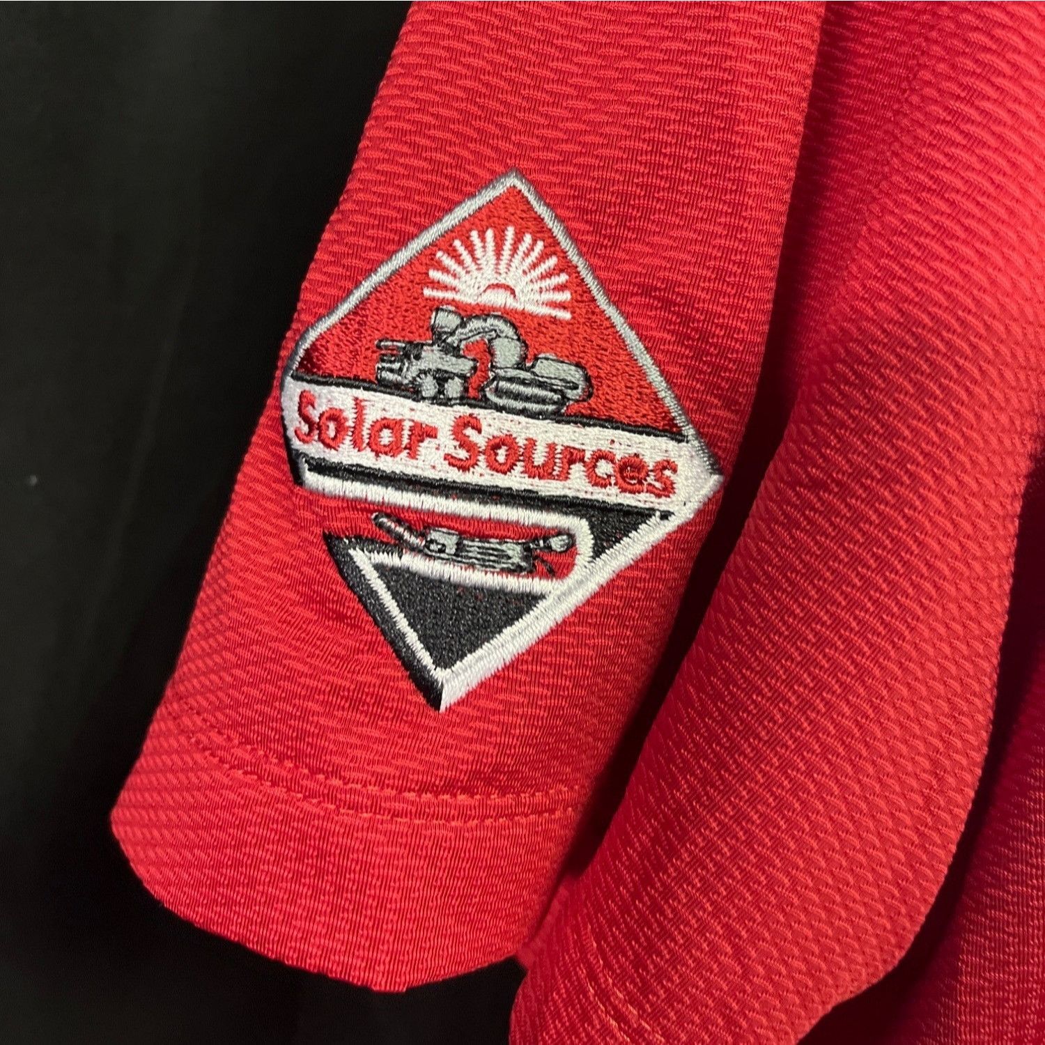 Nike Nike Golf Men's Red Golf Shirt/Polo Size XL SKU 4096 Size US XL / EU 56 / 4 - 4 Thumbnail