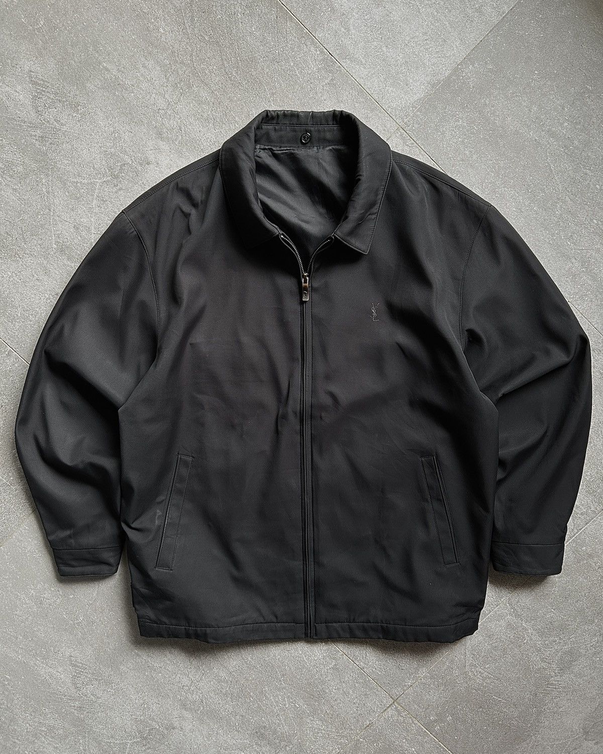 Vintage Yves Saint Laurent Jacket | Grailed