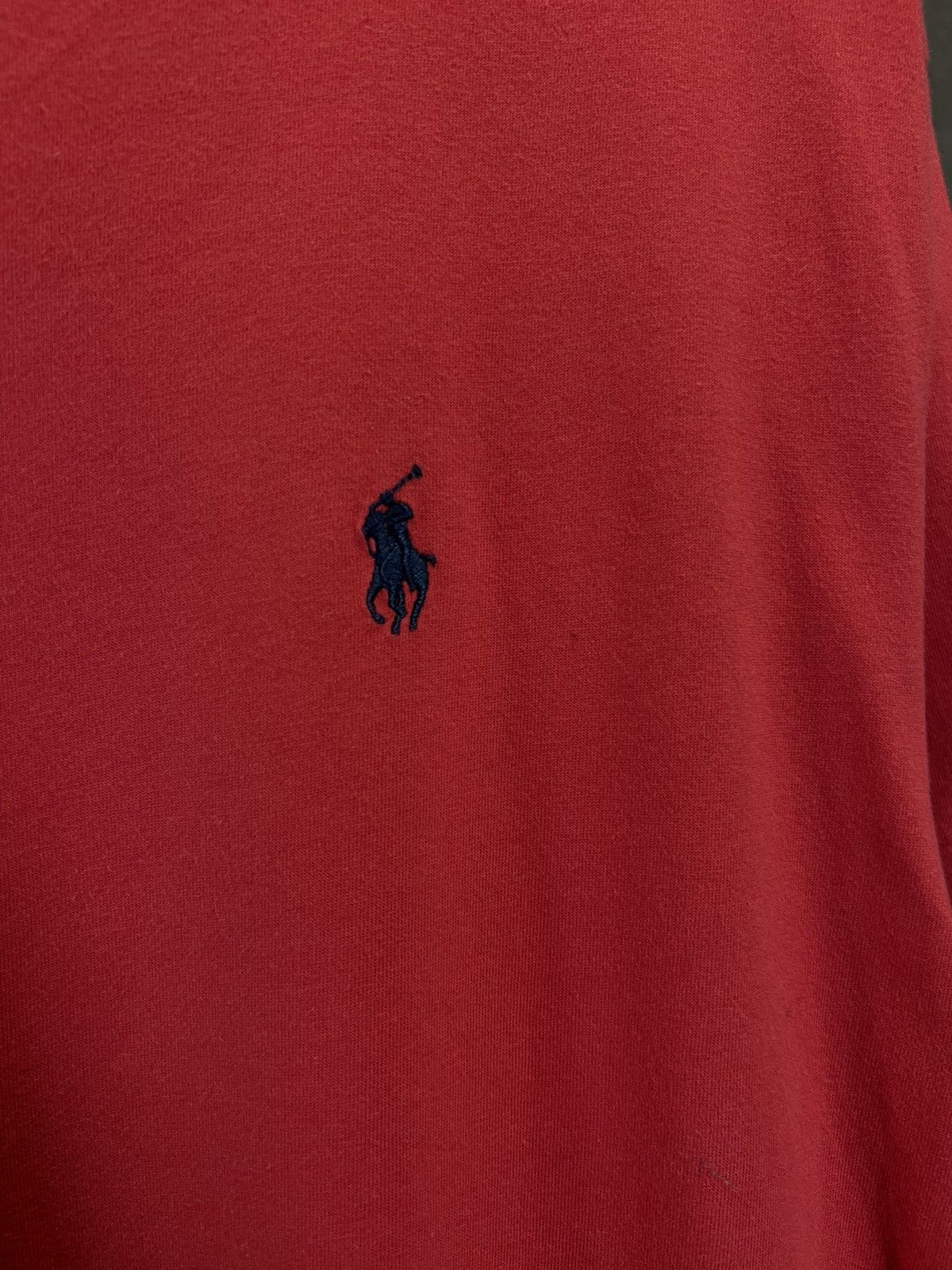 Polo Ralph Lauren Polo Ralph Lauren designer logo tee Size US M / EU 48-50 / 2 - 3 Thumbnail