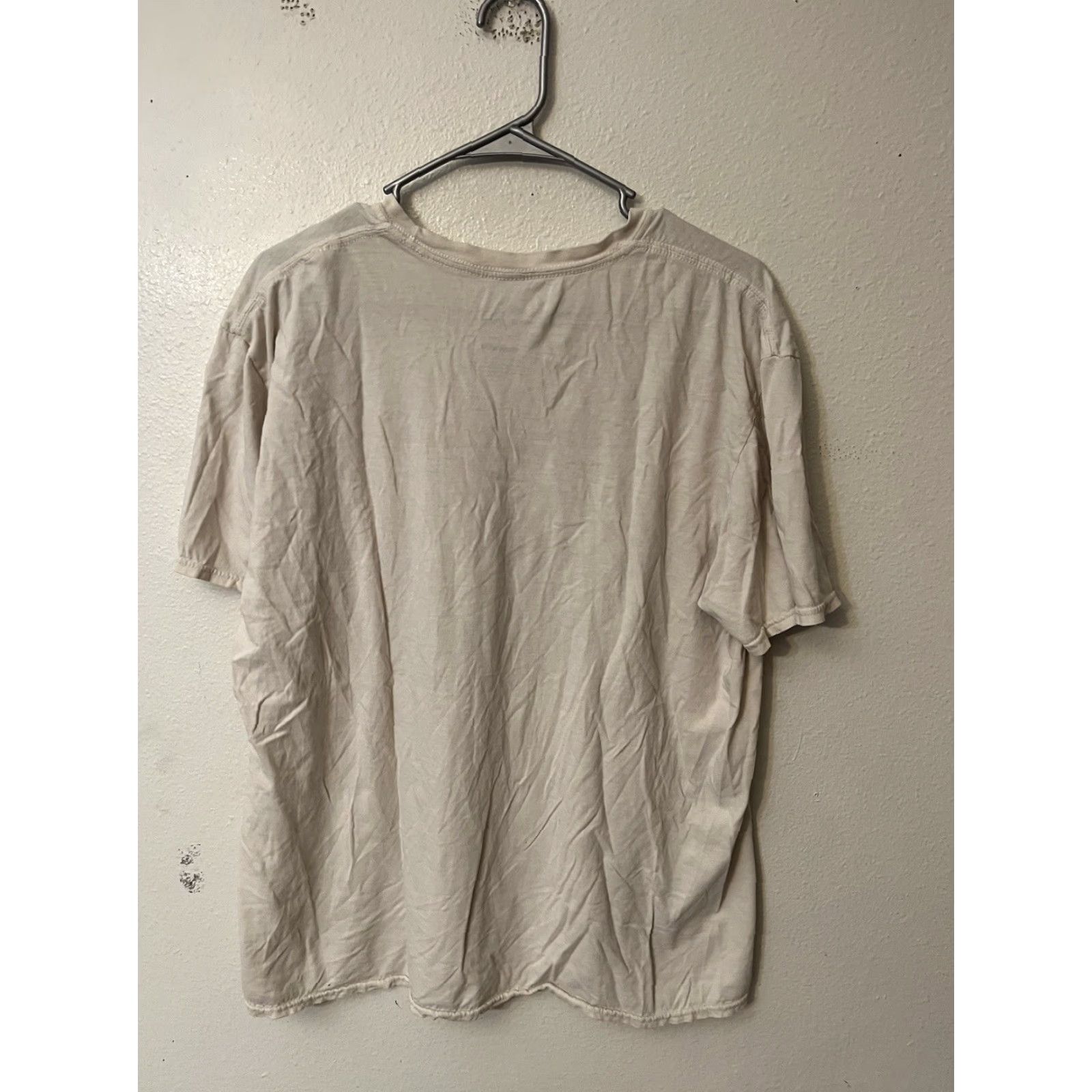 Pacsun Pacsun PS Basics Short Sleeve T shirt Men Size Small Graphic Pocket Beige Shirt Mens Size US S / EU 44-46 / 1 - 3 Thumbnail