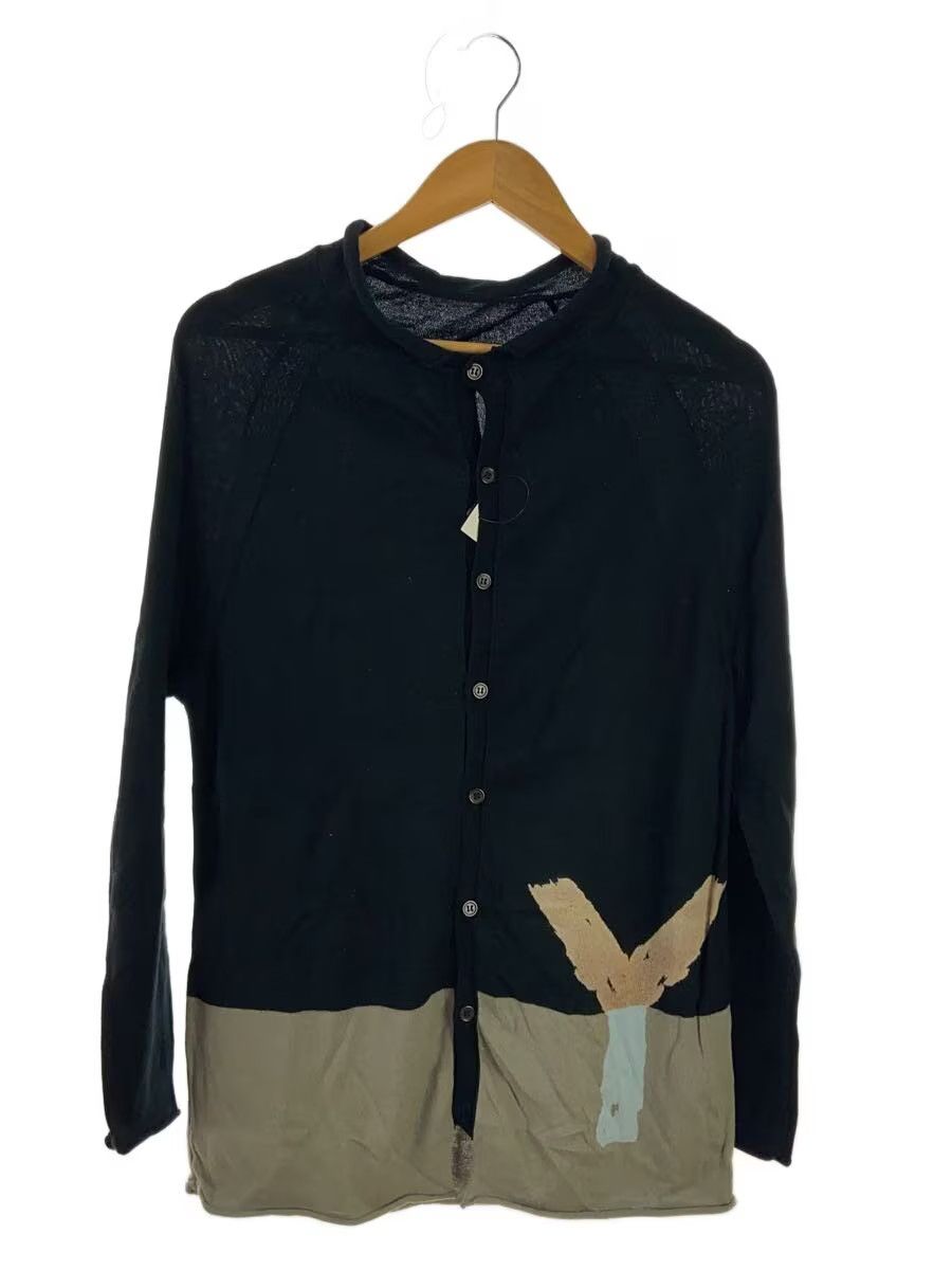 Yohji Yamamoto yohji yamamoto Y's/YG-K03-680 Cardigan Size US M / EU 48-50 / 2 - 1 Thumbnail