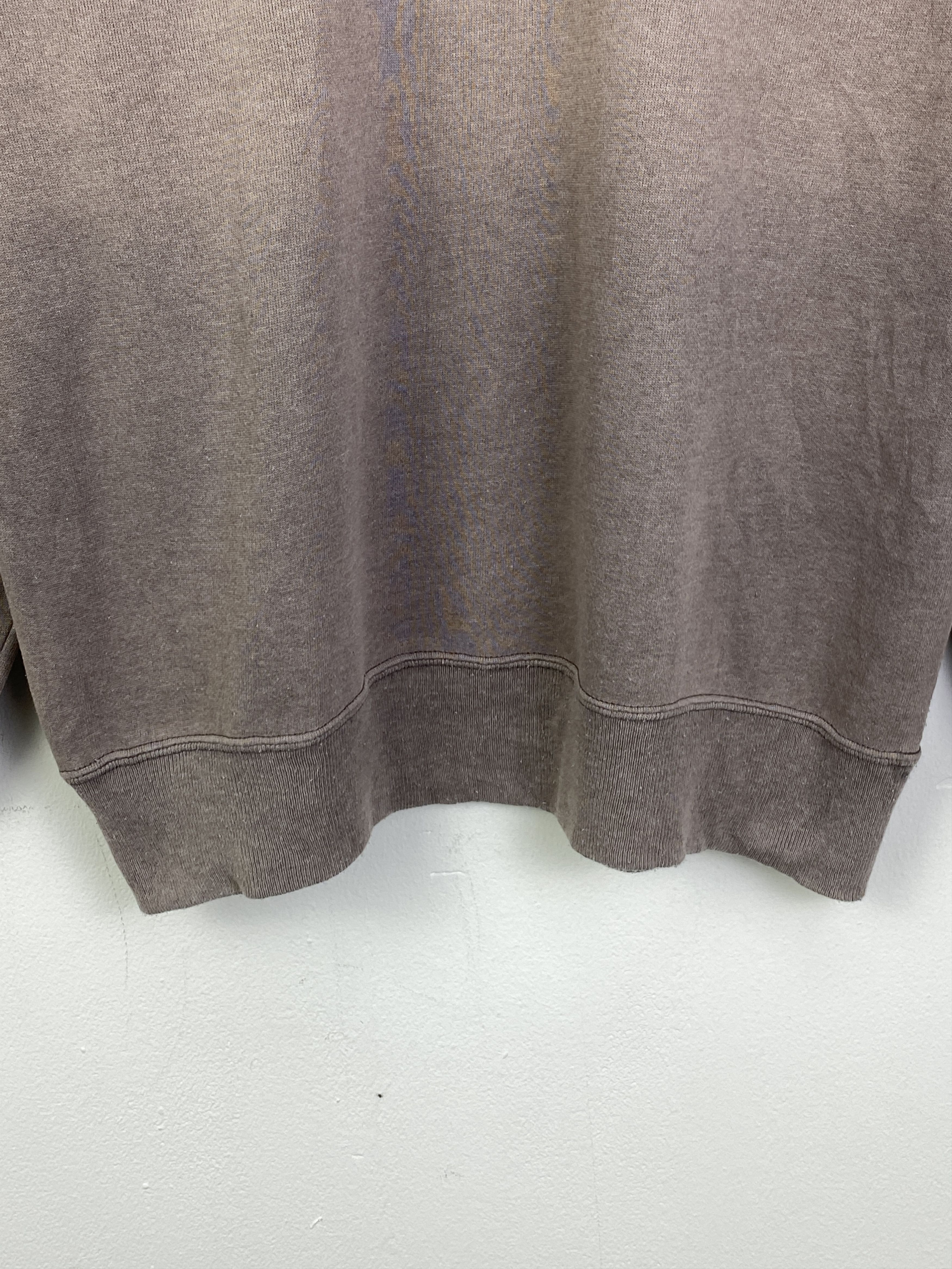 New Balance Vintage 90s New Balance Sun Faded Sweatshirt SH0246 Size US L / EU 52-54 / 3 - 7 Thumbnail