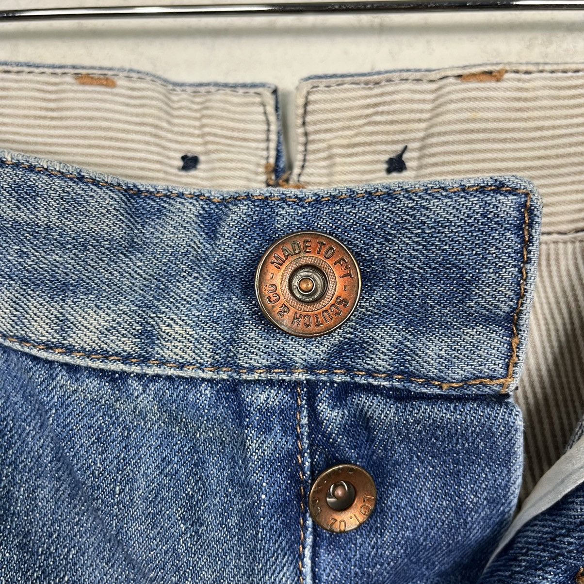 Scotch & Soda Vintage Scotch & Soda Workwear Denim Jeans Size US 32 / EU 48 - 19 Thumbnail