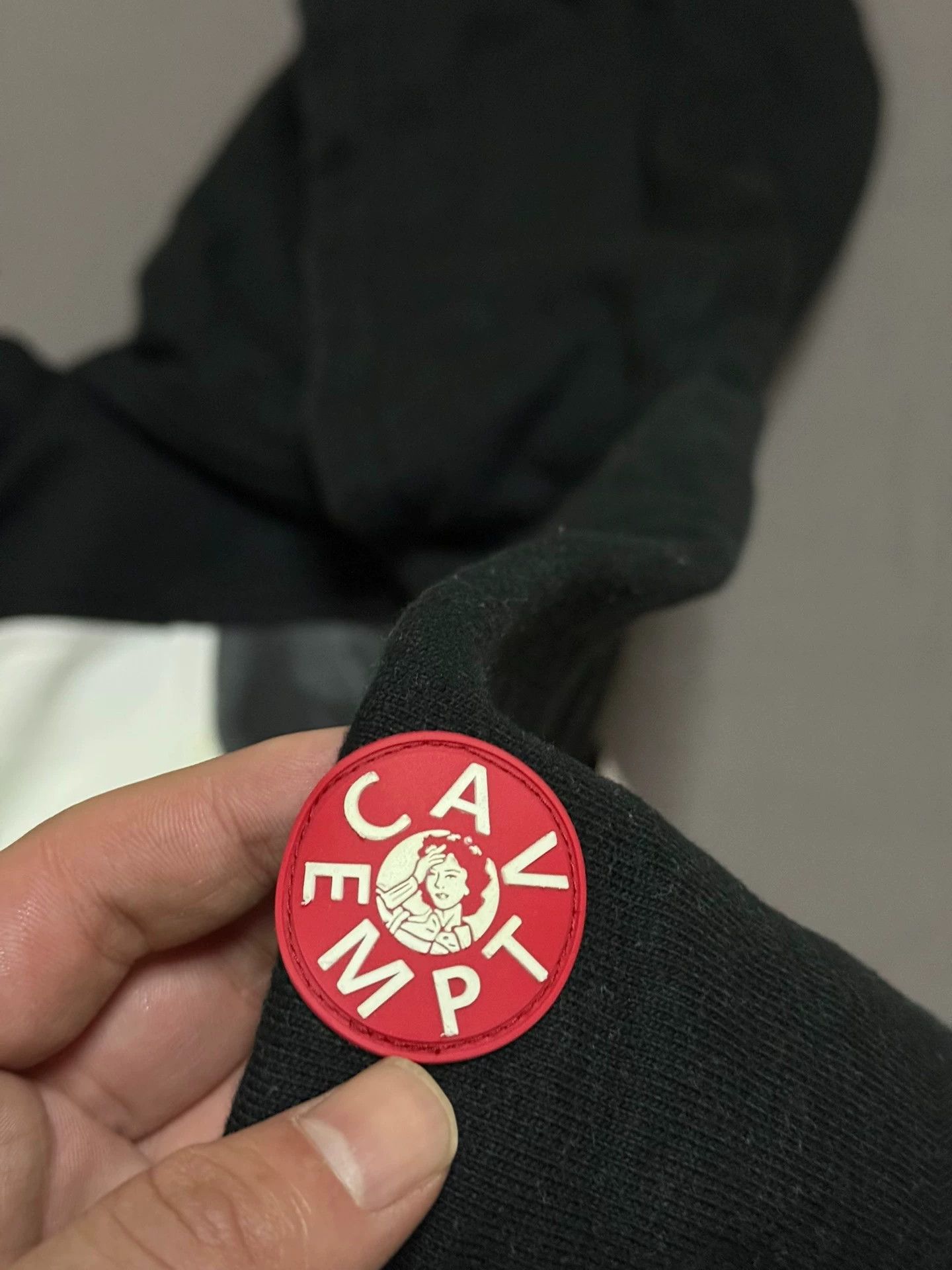 Cav Empt cavempt ce Panda Hoodie XL Size US XL / EU 56 / 4 - 3 Thumbnail
