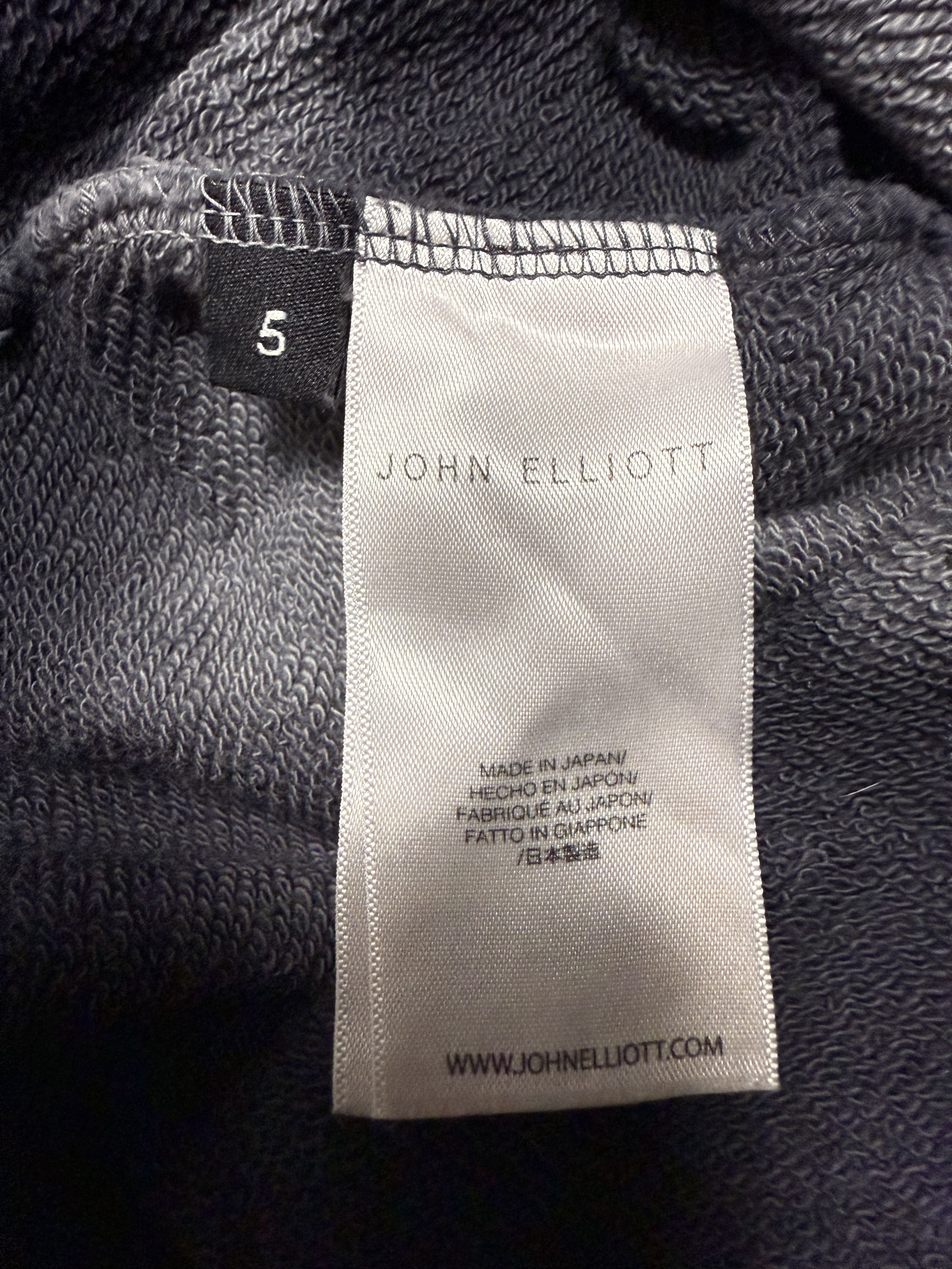 John Elliott John Elliott Tie-Dye Sequoia Hoodie Size US XXL / EU 58 / 5 - 4 Thumbnail