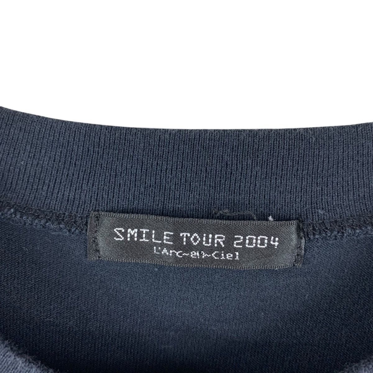 Band Tees × Japanese Brand L’ARC- EN-CEIL smile tour 2004 Japanese rock band tees Size US S / EU 44-46 / 1 - 3 Thumbnail
