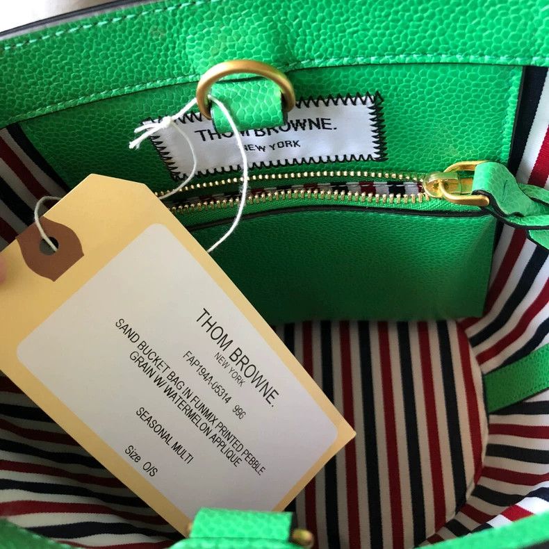 Thom Browne Thom Browne bucket bag Size ONE SIZE - 4 Thumbnail