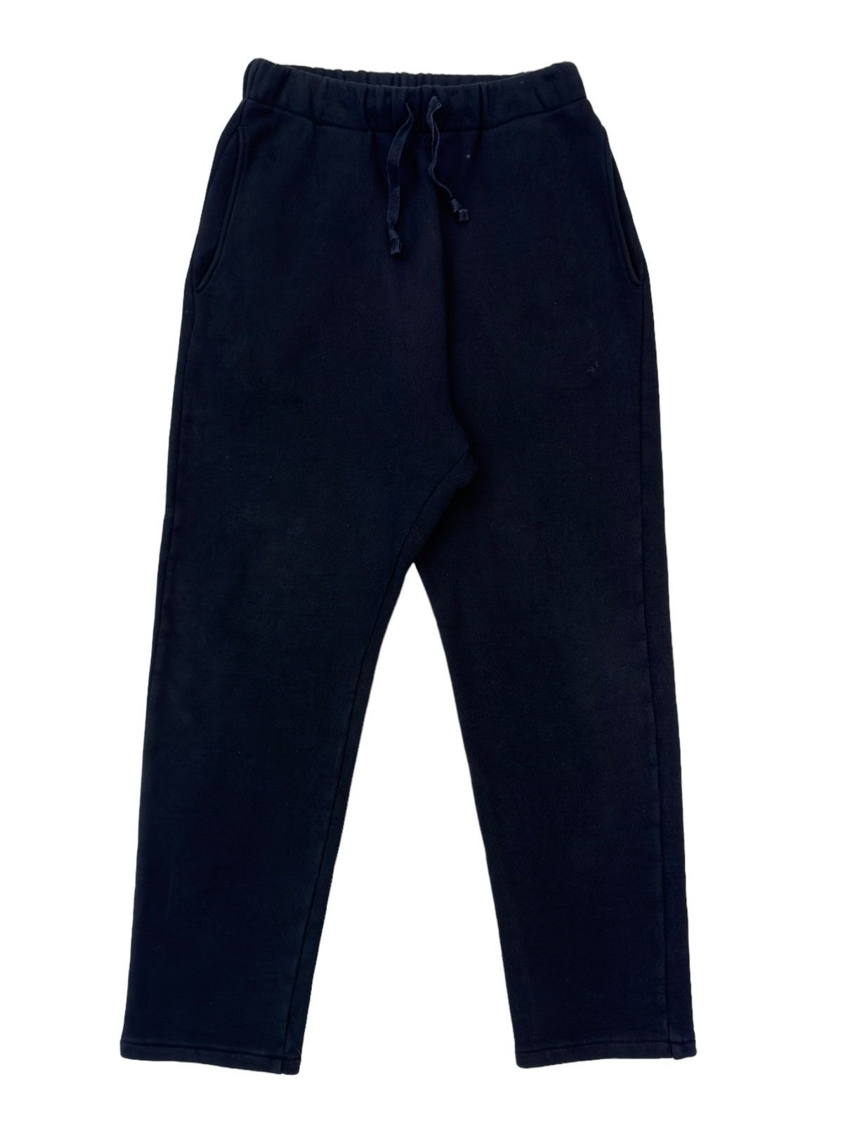 Kapital Kapital Smiley Sweatpants Black Size US 32 / EU 48 - 5 Thumbnail