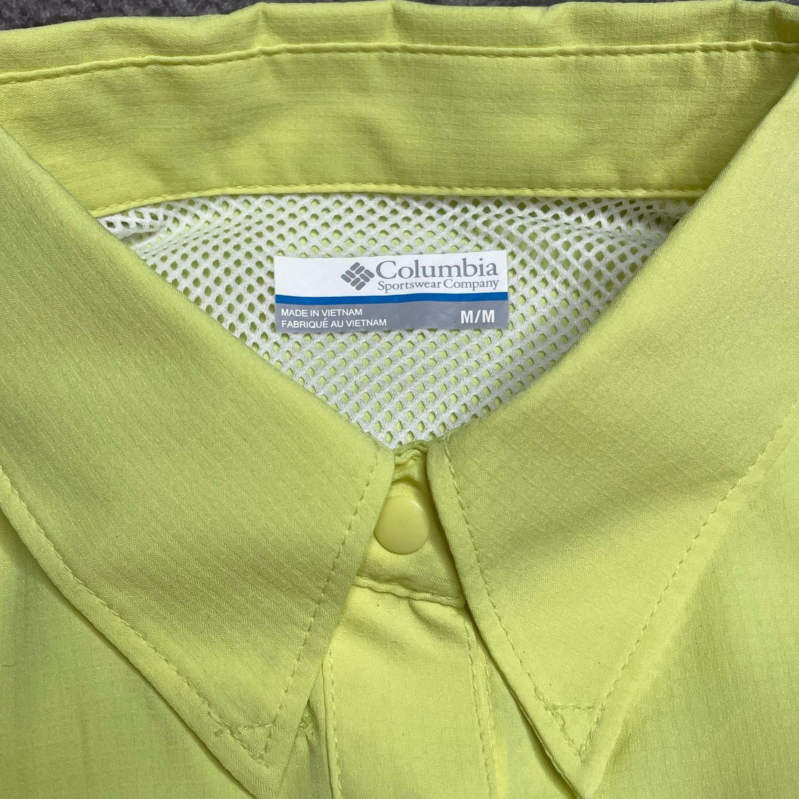 Columbia NWOT Columbia PFG Button Down Shirt Size US M / EU 48-50 / 2 - 2 Thumbnail
