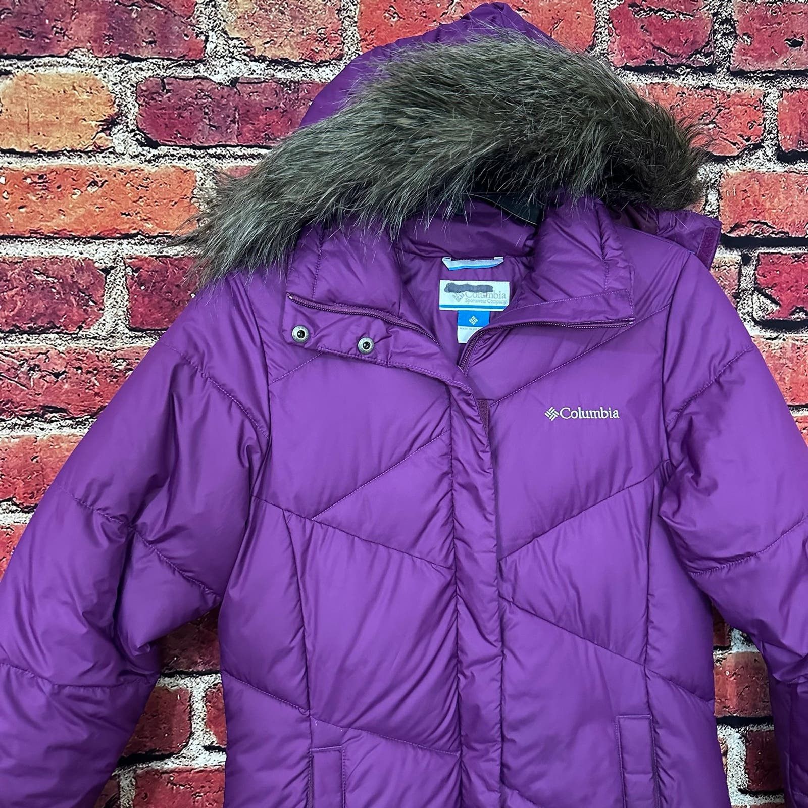 Columbia Columbia puffer jacket Size XS / US 0-2 / IT 36-38 - 3 Thumbnail