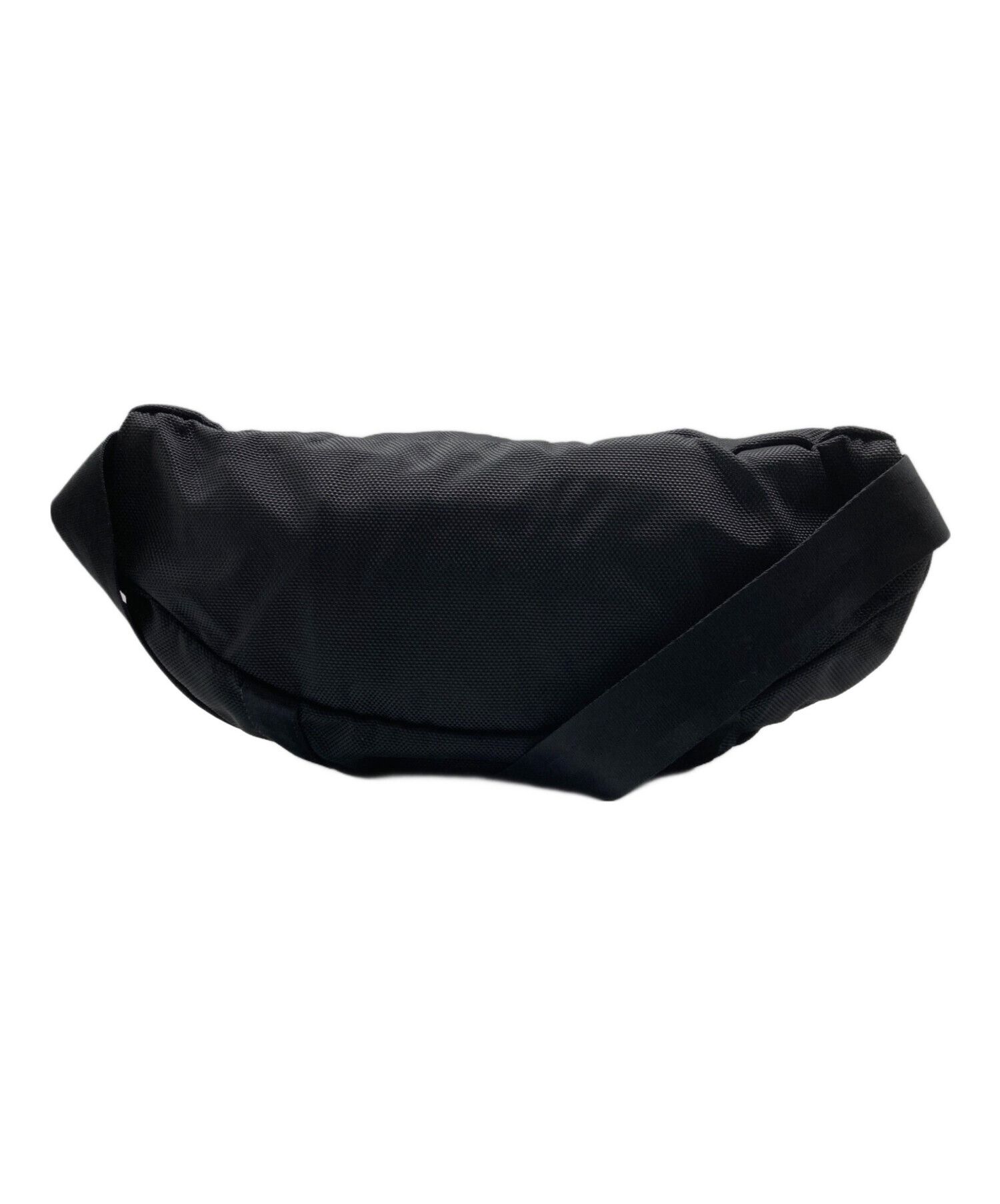 New Era × Yohji Yamamoto Yohji Yamamoto pour homme × New Era Waist Bag Nylon Black Size ONE SIZE - 2 Thumbnail