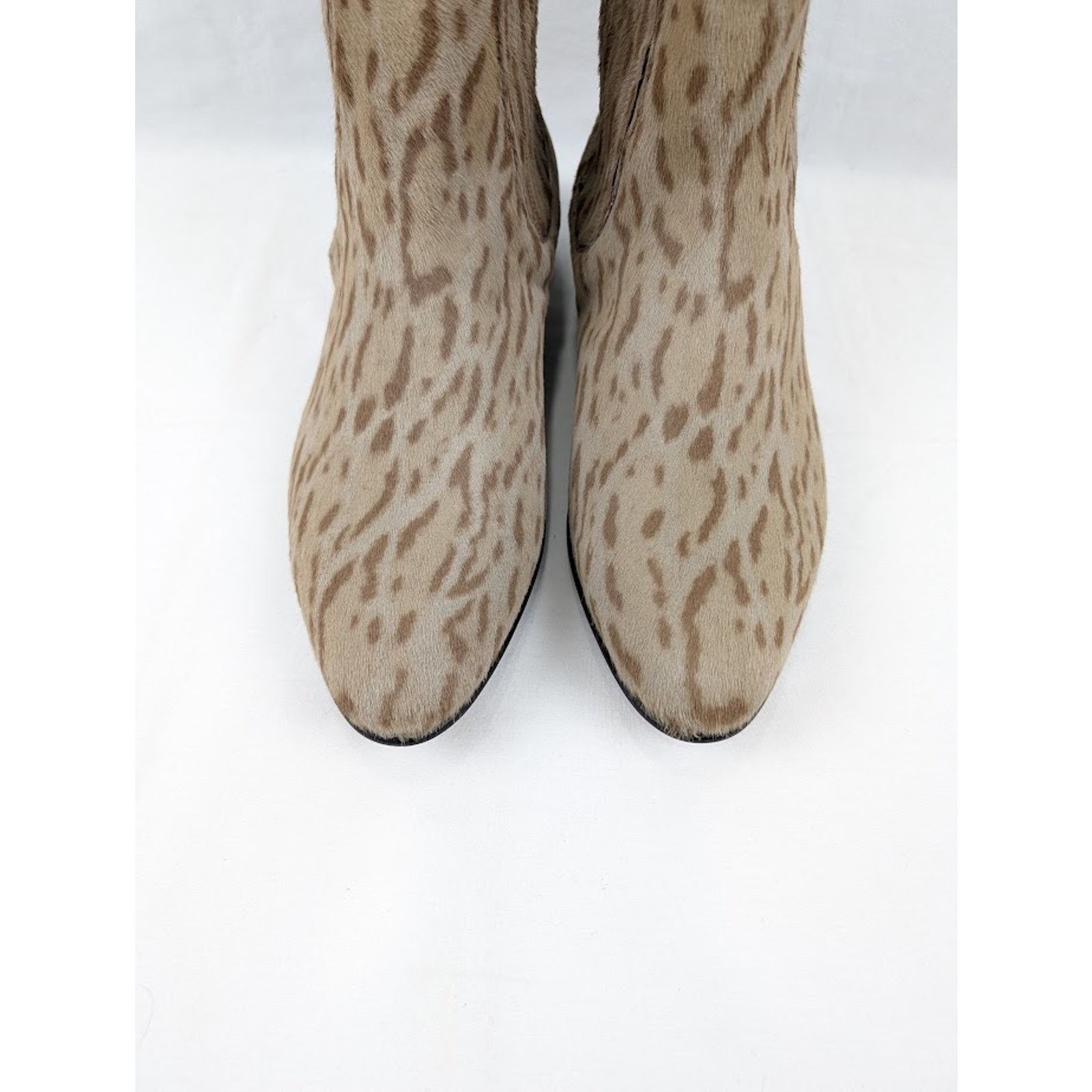 Tom Ford o1rshd1 Ankle Boots in Beige Size US 10 / EU 43 - 12 Thumbnail