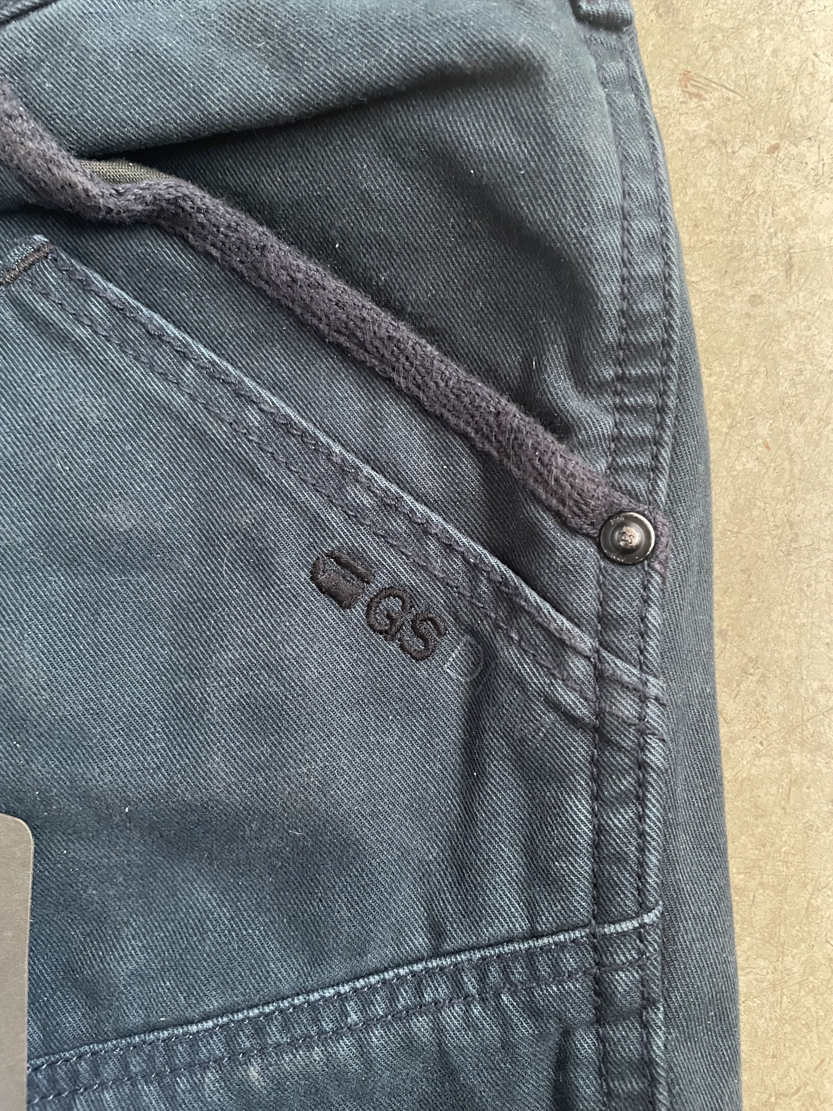G-Star 2008 G-Star Sport Elwood - Sales Sample (NWT) Size 27" / US 4 / IT 40 - 11 Thumbnail