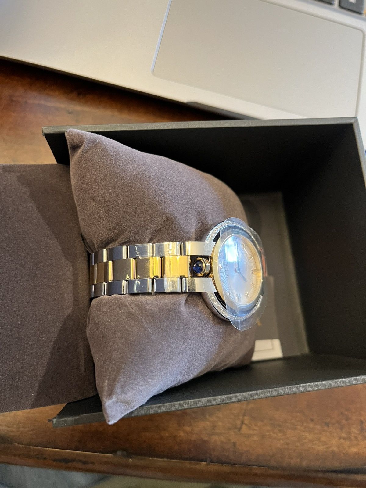 Bulova NEW BULOVA multi tone women’s watch Size ONE SIZE - 5 Thumbnail
