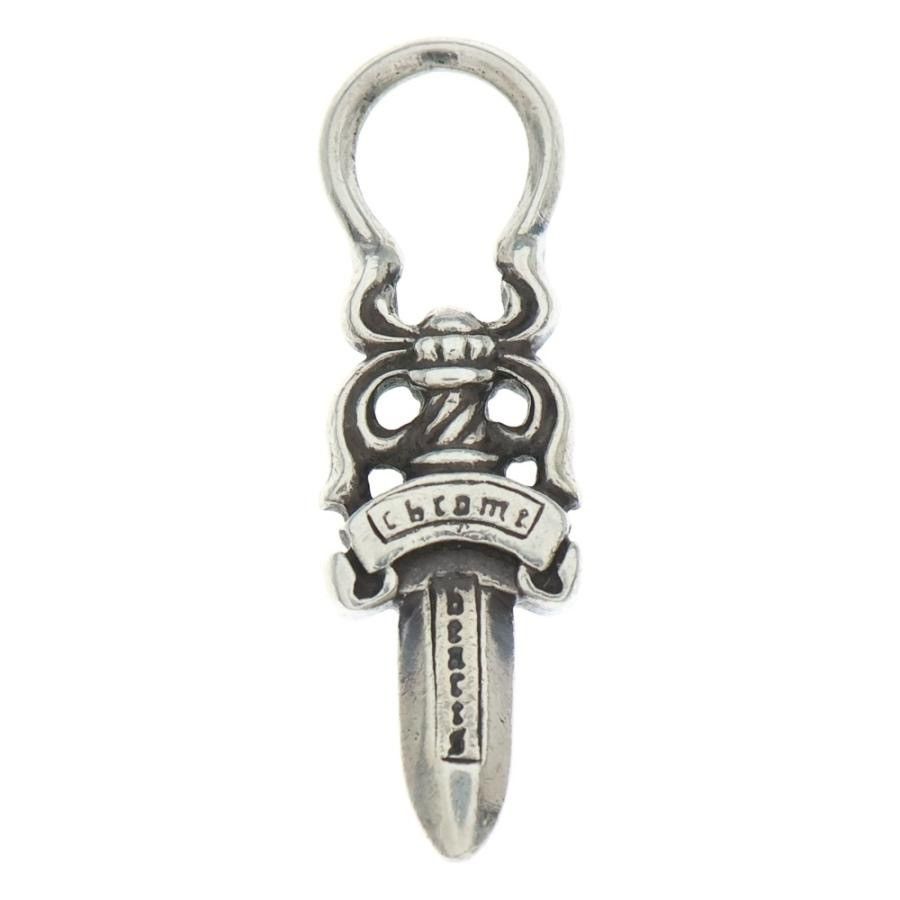 Chrome Hearts Chrome Hearts Dagger zip Pendant necklace charm Size ONE SIZE - 1 Thumbnail