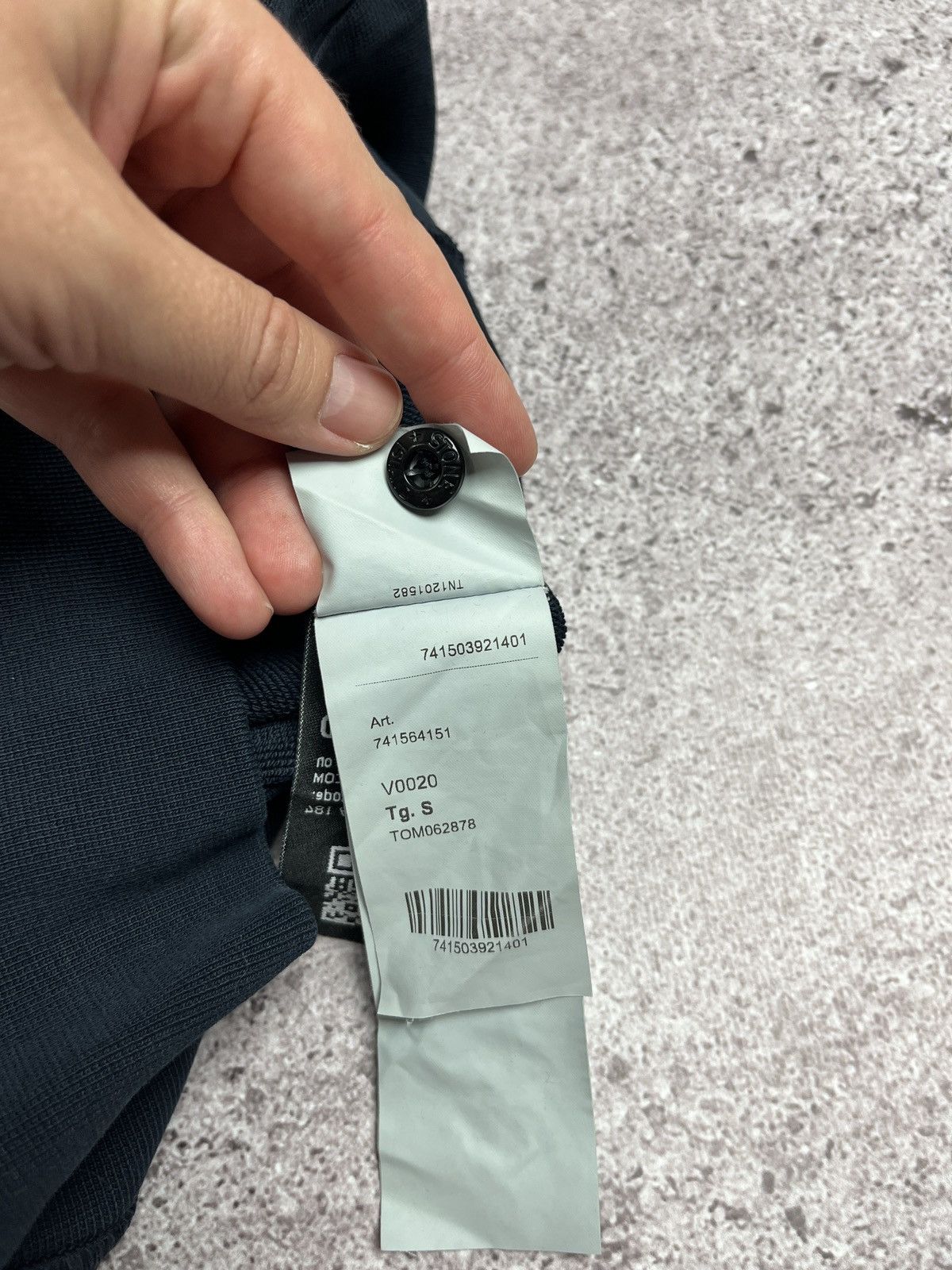 Massimo Osti × Stone Island Stone Island Hoodie Size US S / EU 44-46 / 1 - 15 Thumbnail