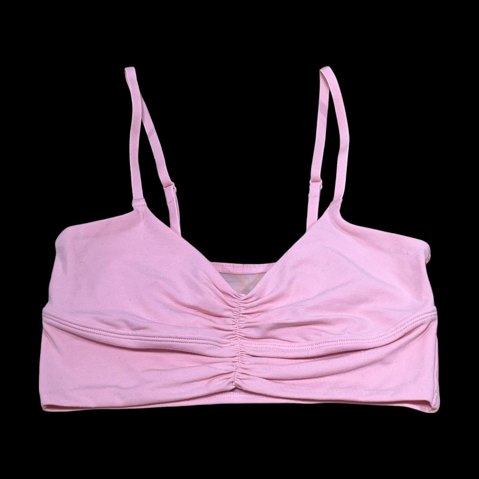 Other Colsie - Women's Balletcore Brami - Pink - Small Size ONE SIZE - 2 Thumbnail