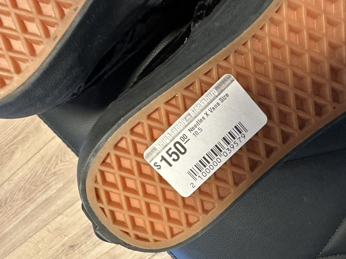 Needles × Vans Needles x vans slippers Size US 10.5 / EU 43-44 - 7 Thumbnail