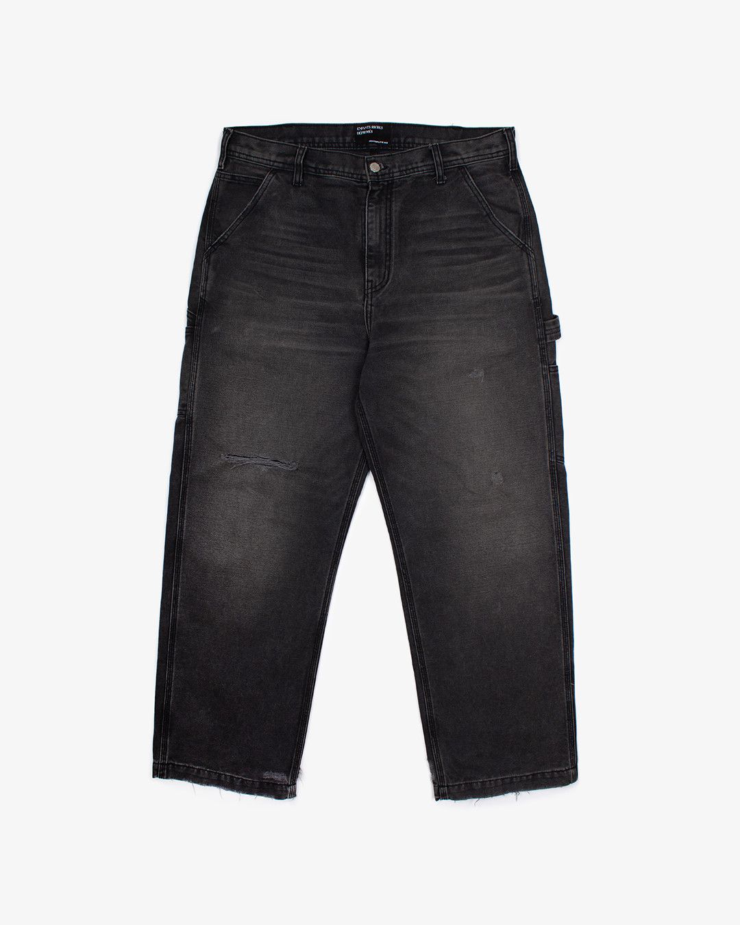 Enfants Riches Deprimes ERD DISTRESSED CARPENTER PANT Size US 34 / EU 50 - 1 Thumbnail