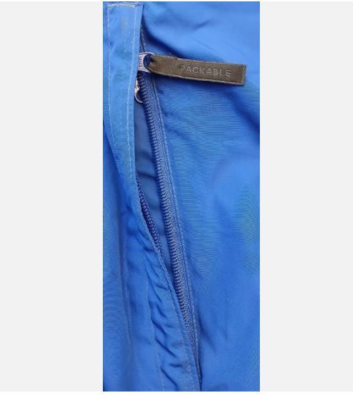 Columbia Columbia Rain Jacket Bomber Packable Men's Pre-owned Size US XXL / EU 58 / 5 - 6 Thumbnail