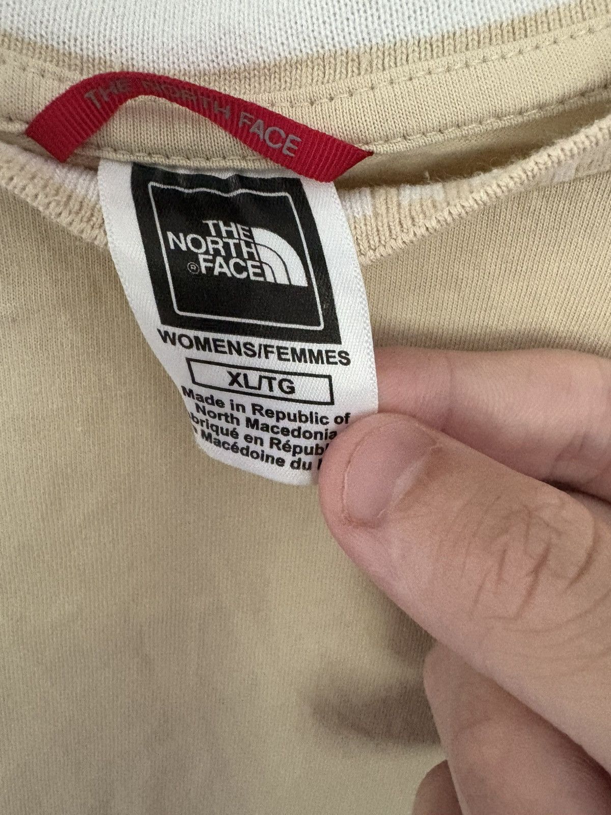 The North Face The North Face T-Shirt Size ONE SIZE - 3 Thumbnail